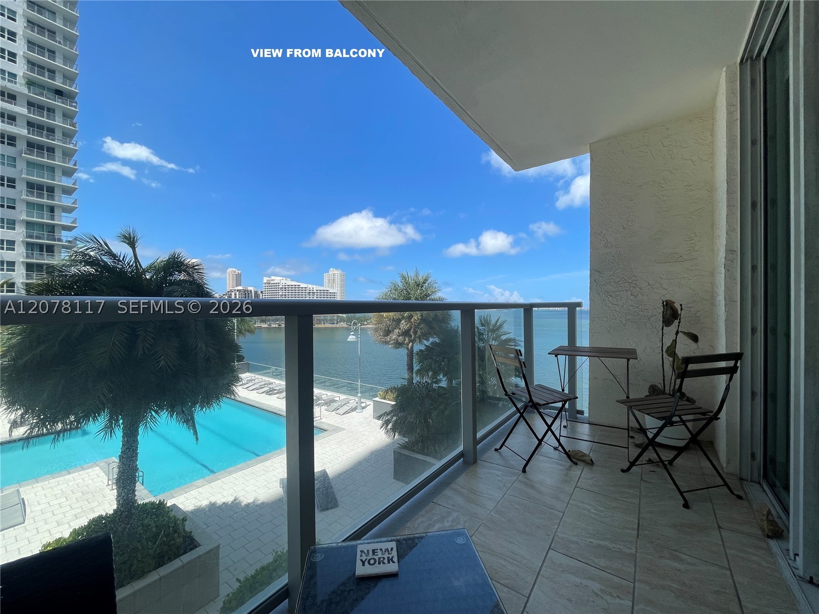 1155 Brickell Bay Dr 808 — photo