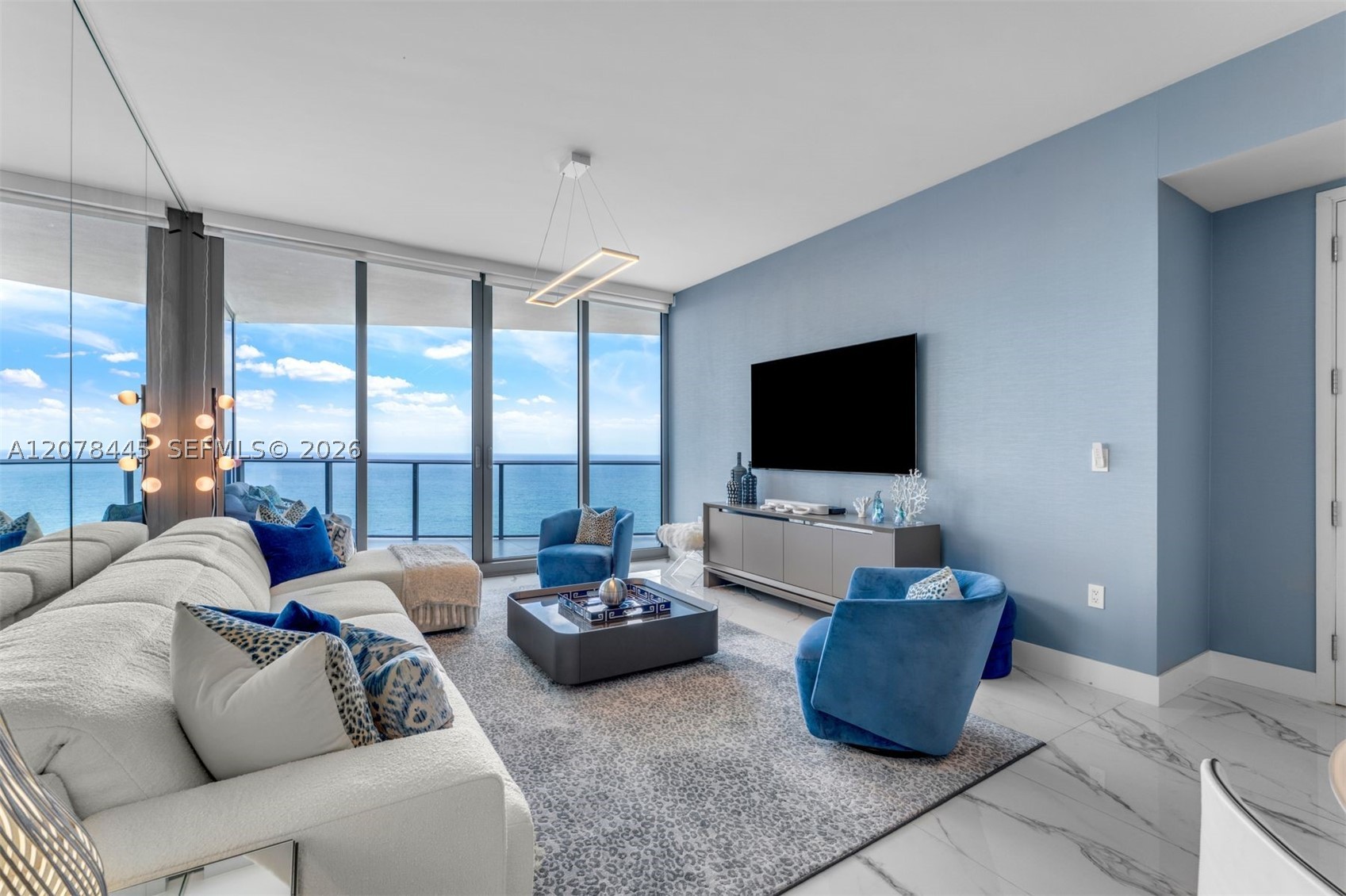 15701 Collins Ave 3803 — photo