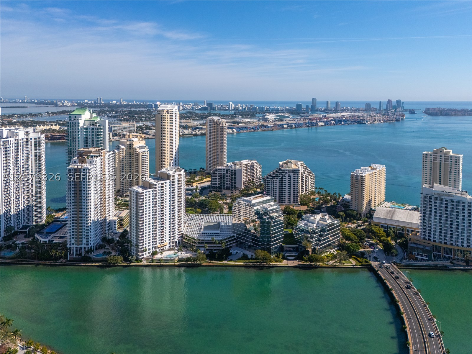 701 Brickell Key Blvd 707 — photo