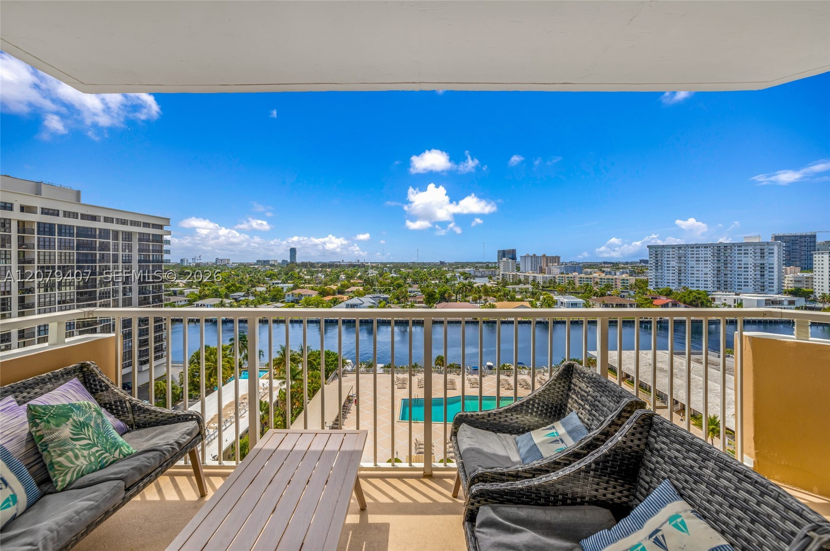 1985 S Ocean Dr Unit 10E — photo