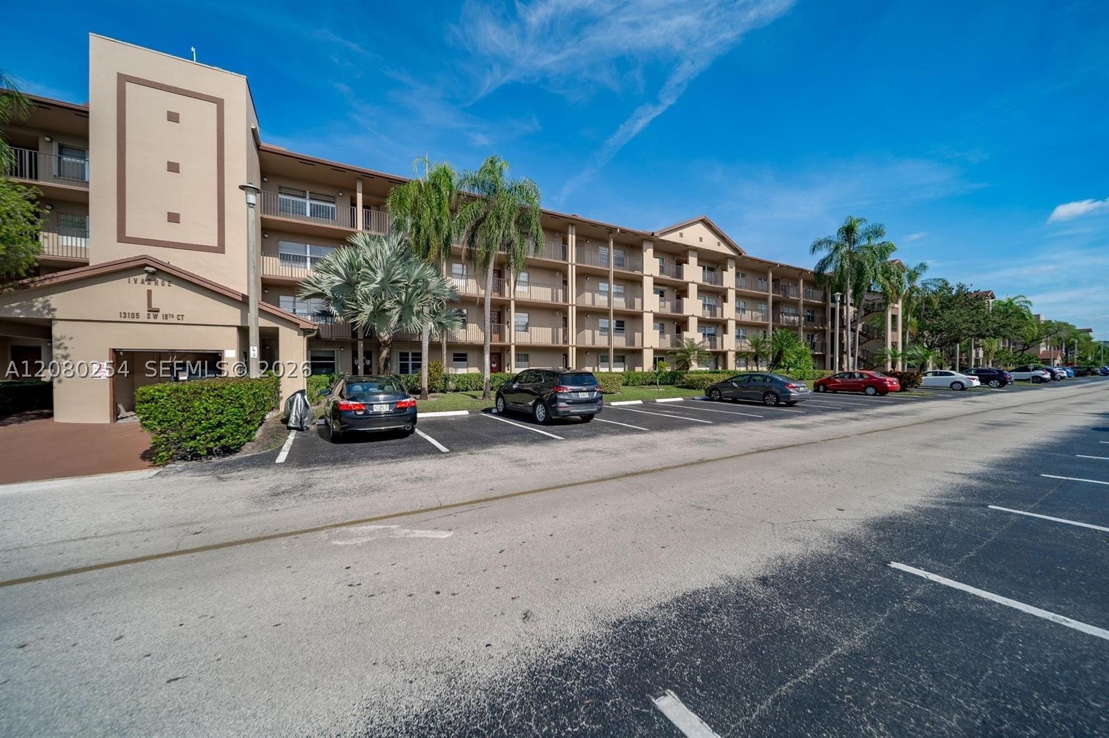 13105 SW 16th Ct 204L — photo