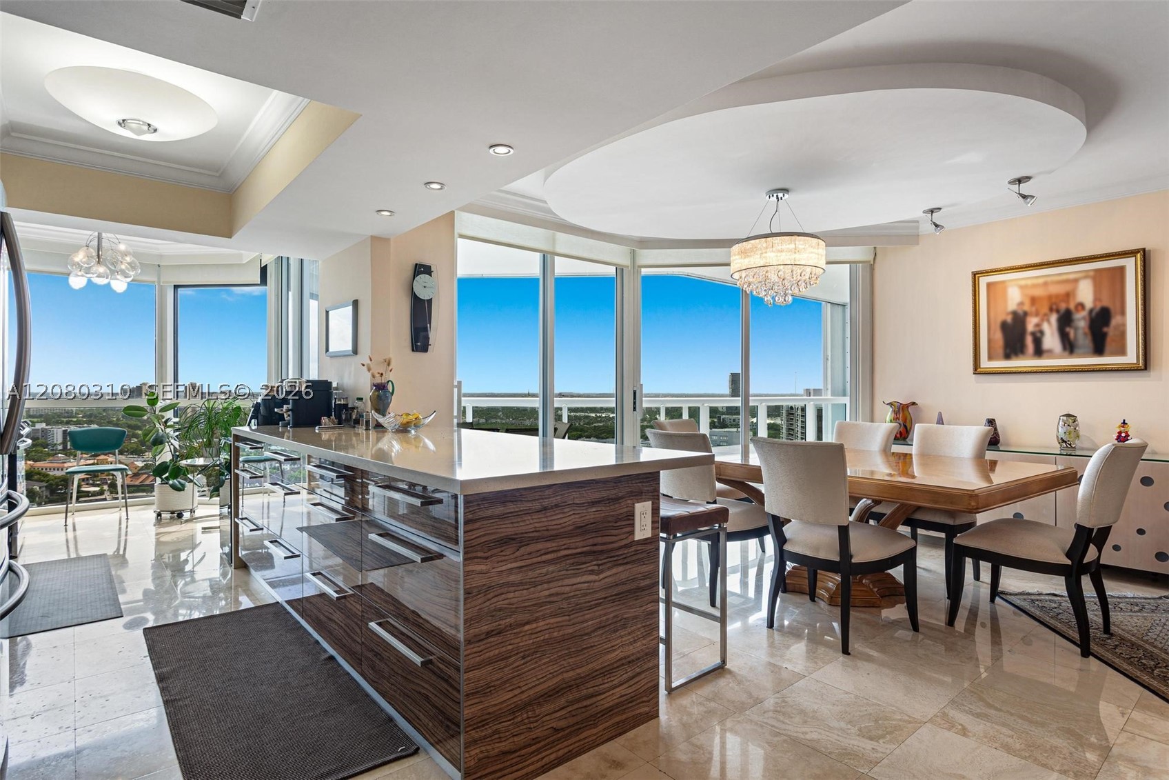 21205 Yacht Club Dr 2405+DEN — photo