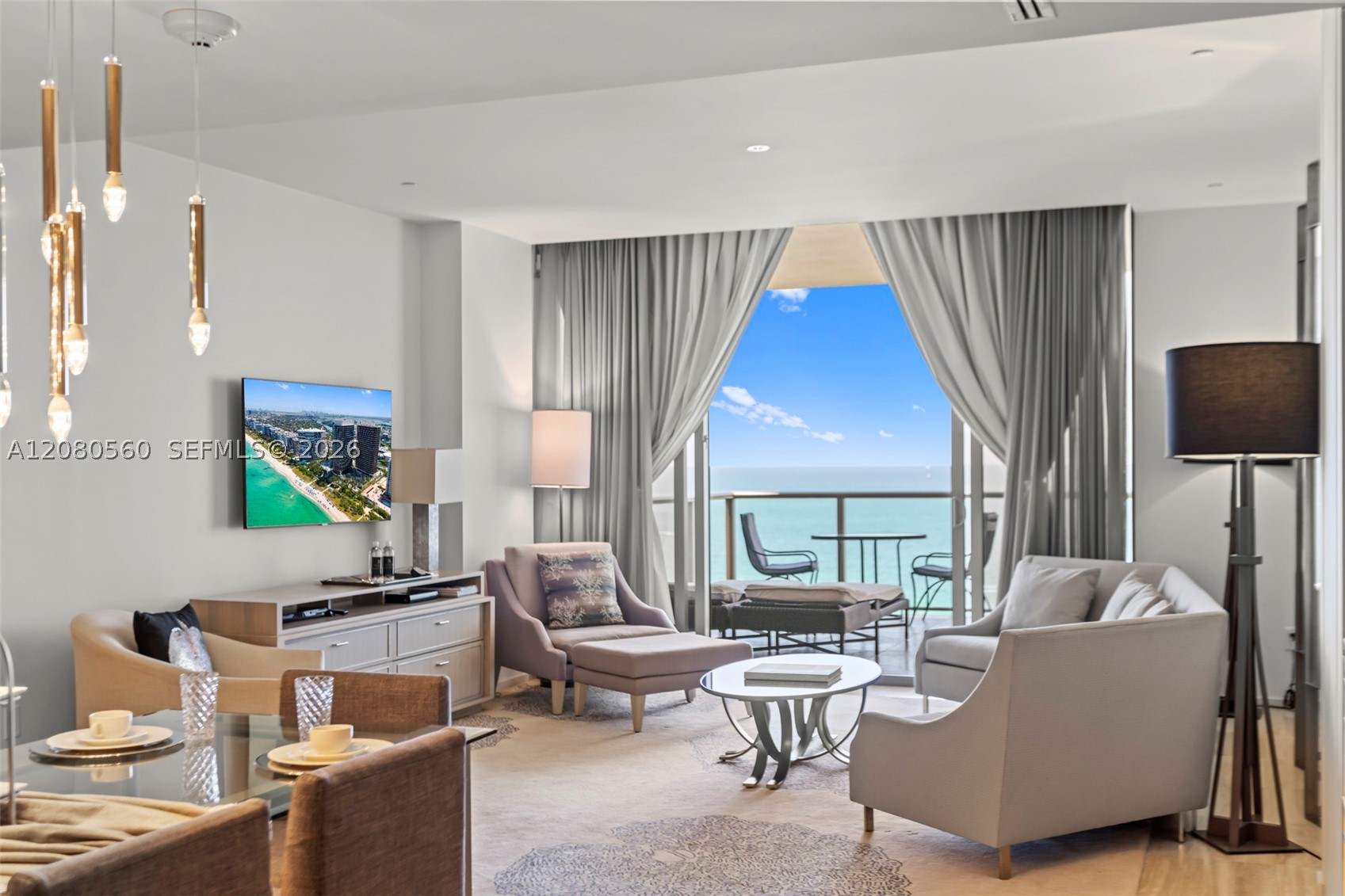 9703 Collins Ave 1205 — photo