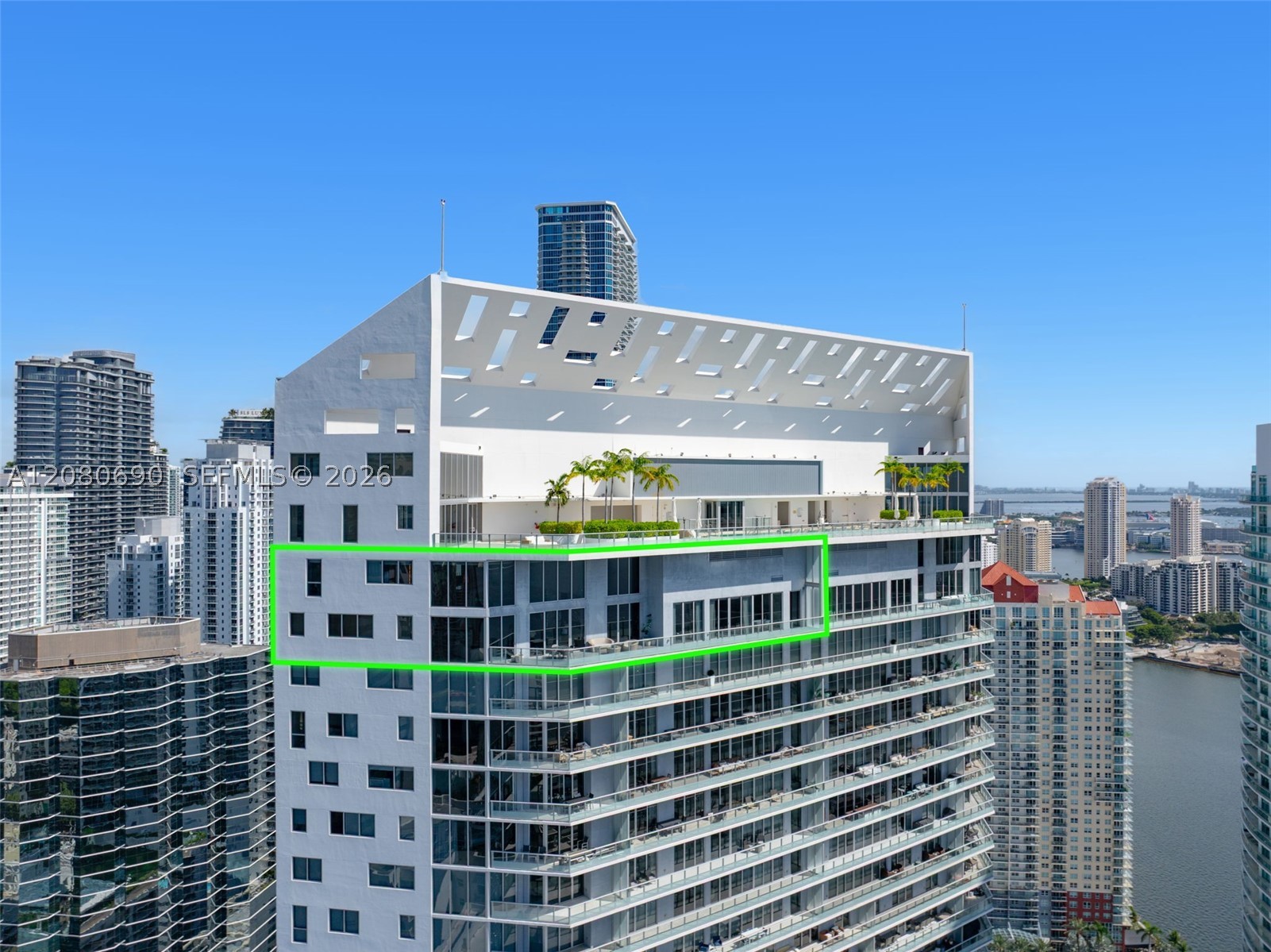 1300 Brickell Bay Dr Ph4400 — photo
