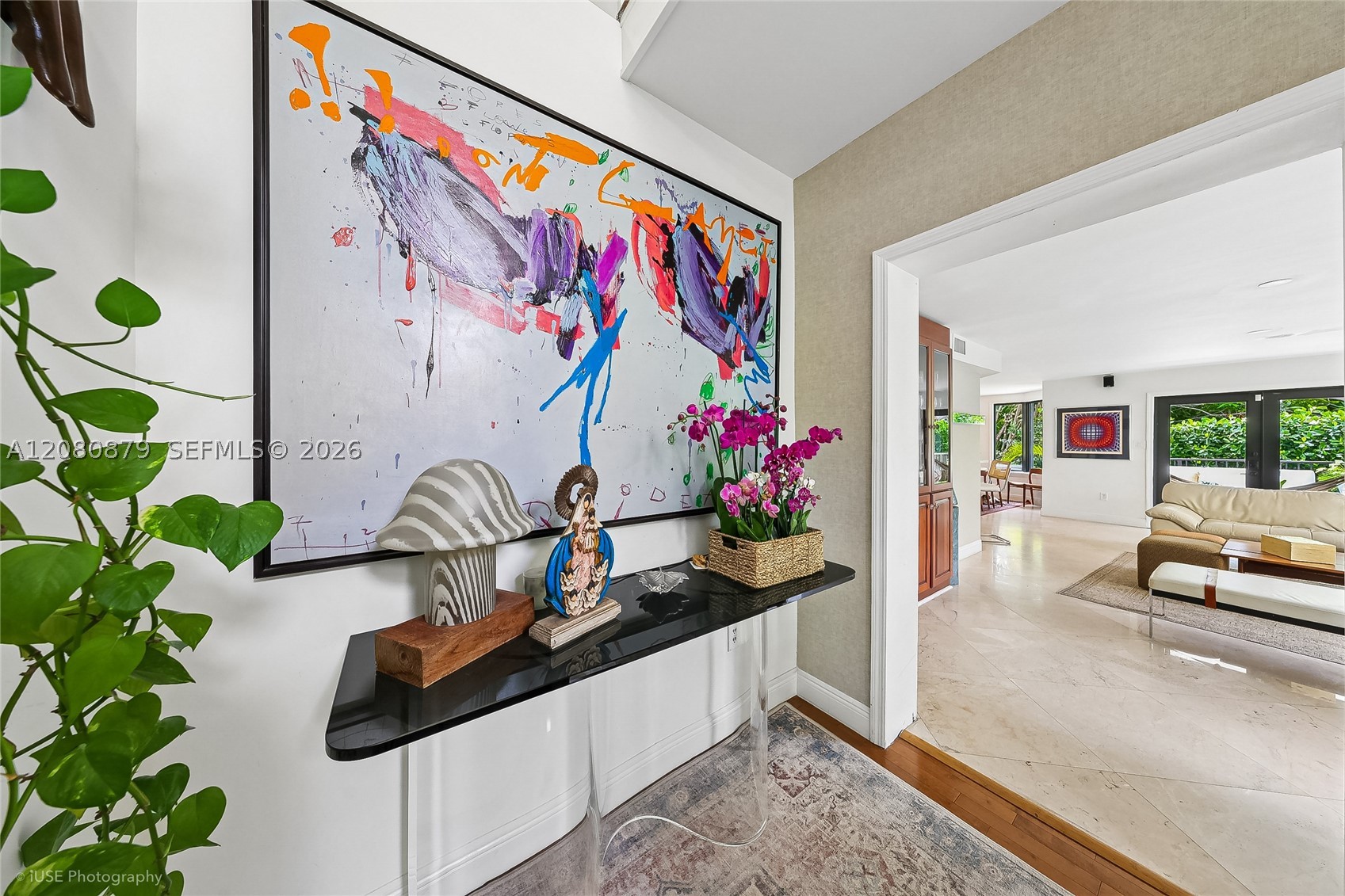 596 Fernwood Road #B, Key Biscayne, FL 33149 — photo 2