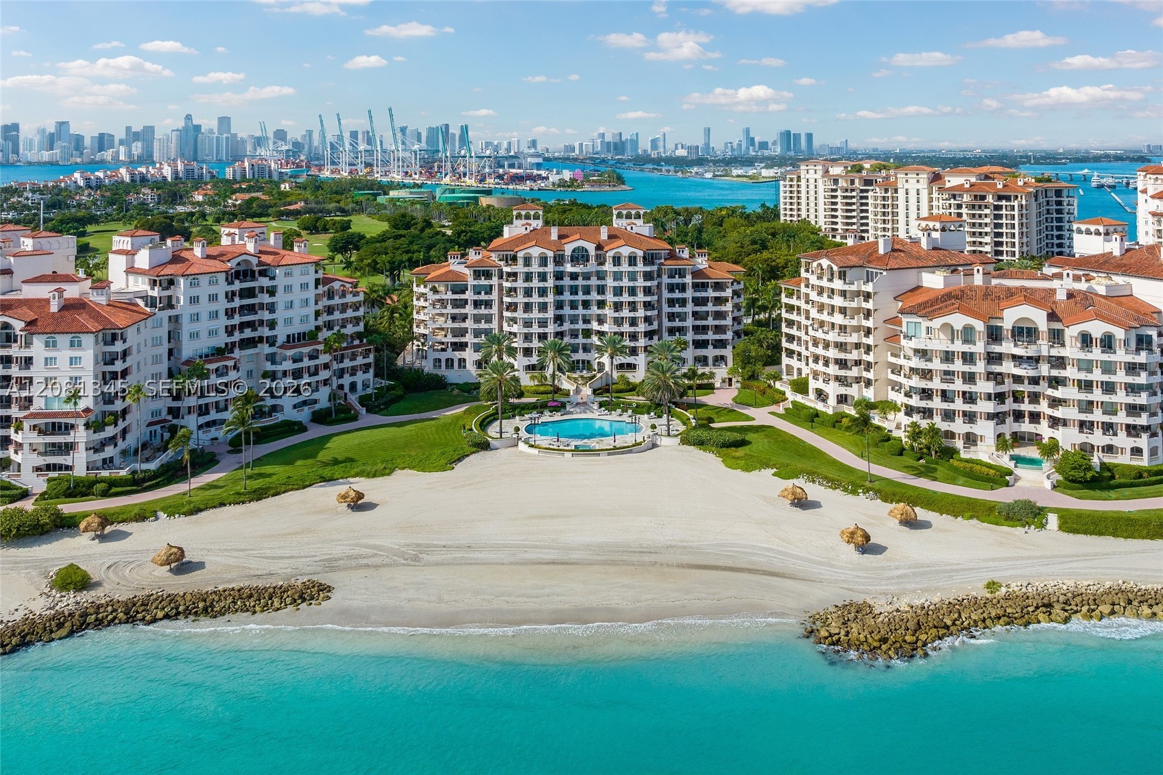8011 Fisher Island Dr 8011 — photo