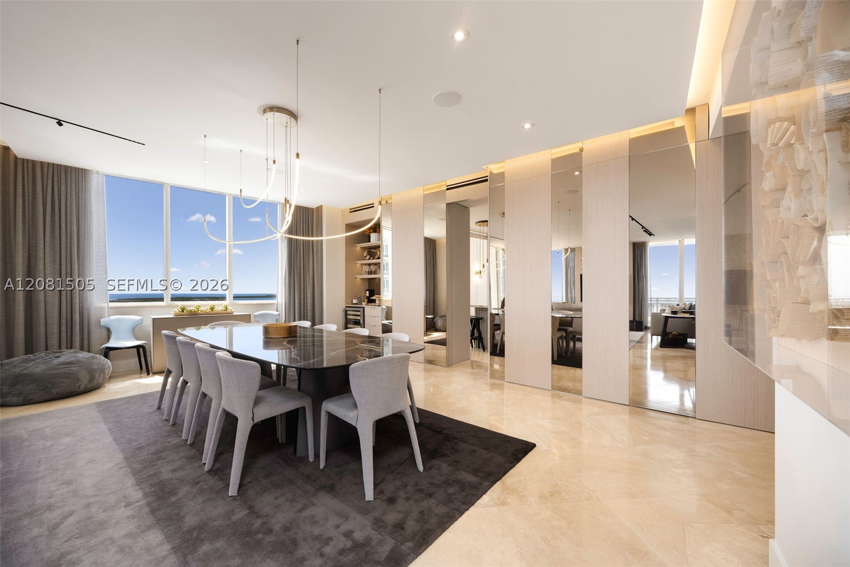 901 Brickell Key Blvd 3708 — photo