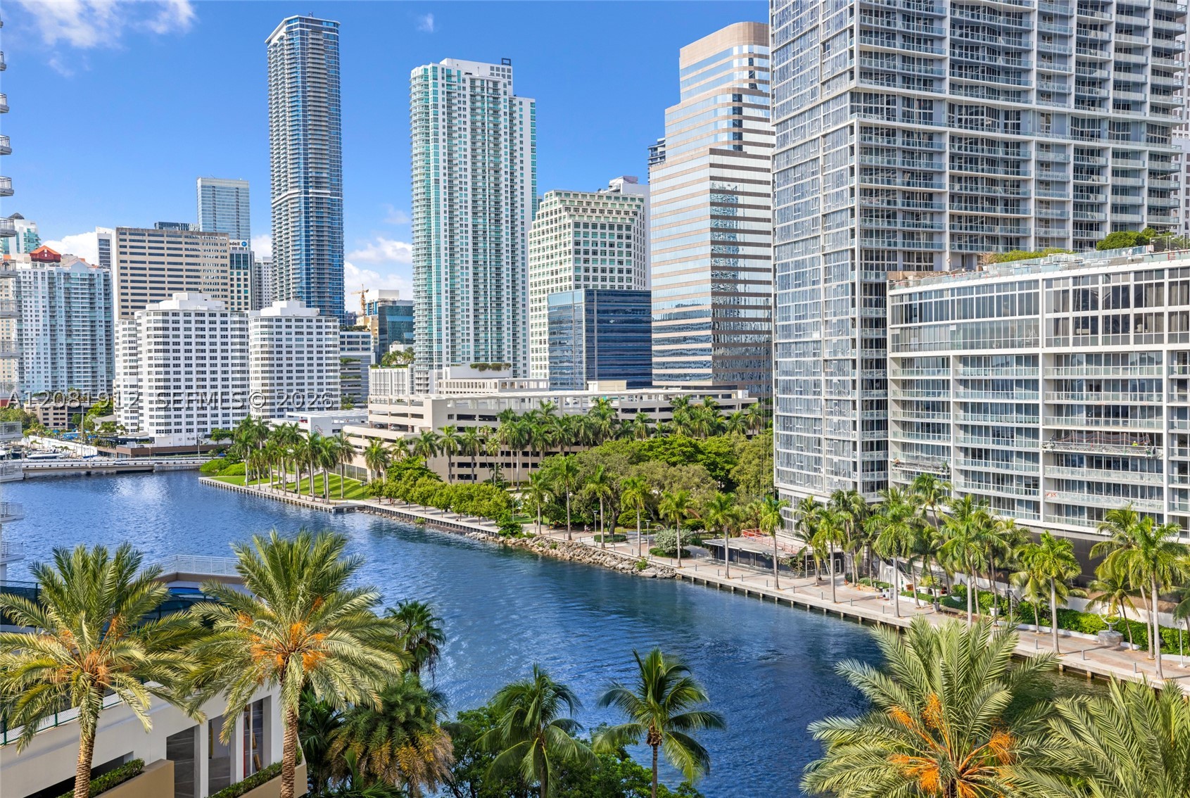 901 Brickell Key Blvd 1001 — photo