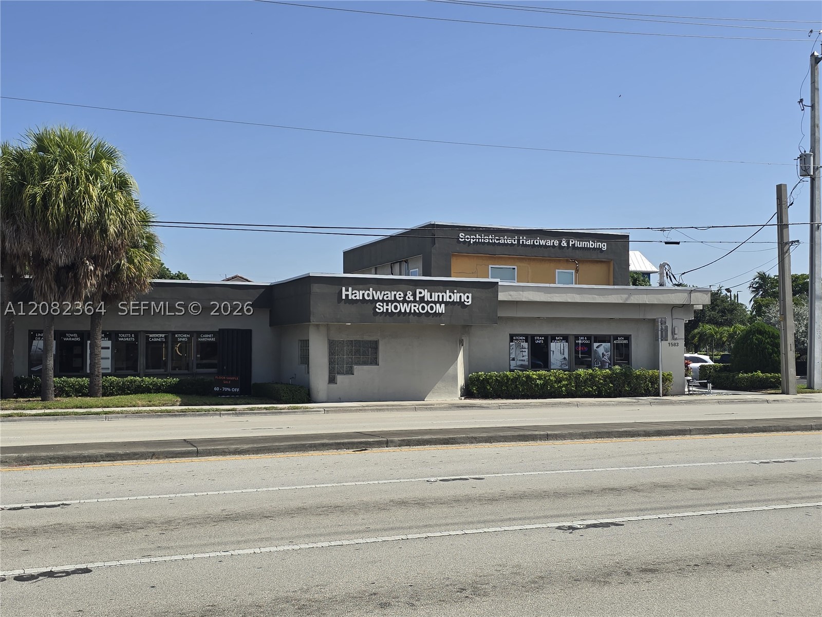 1583 E Oakland Park Blvd — photo