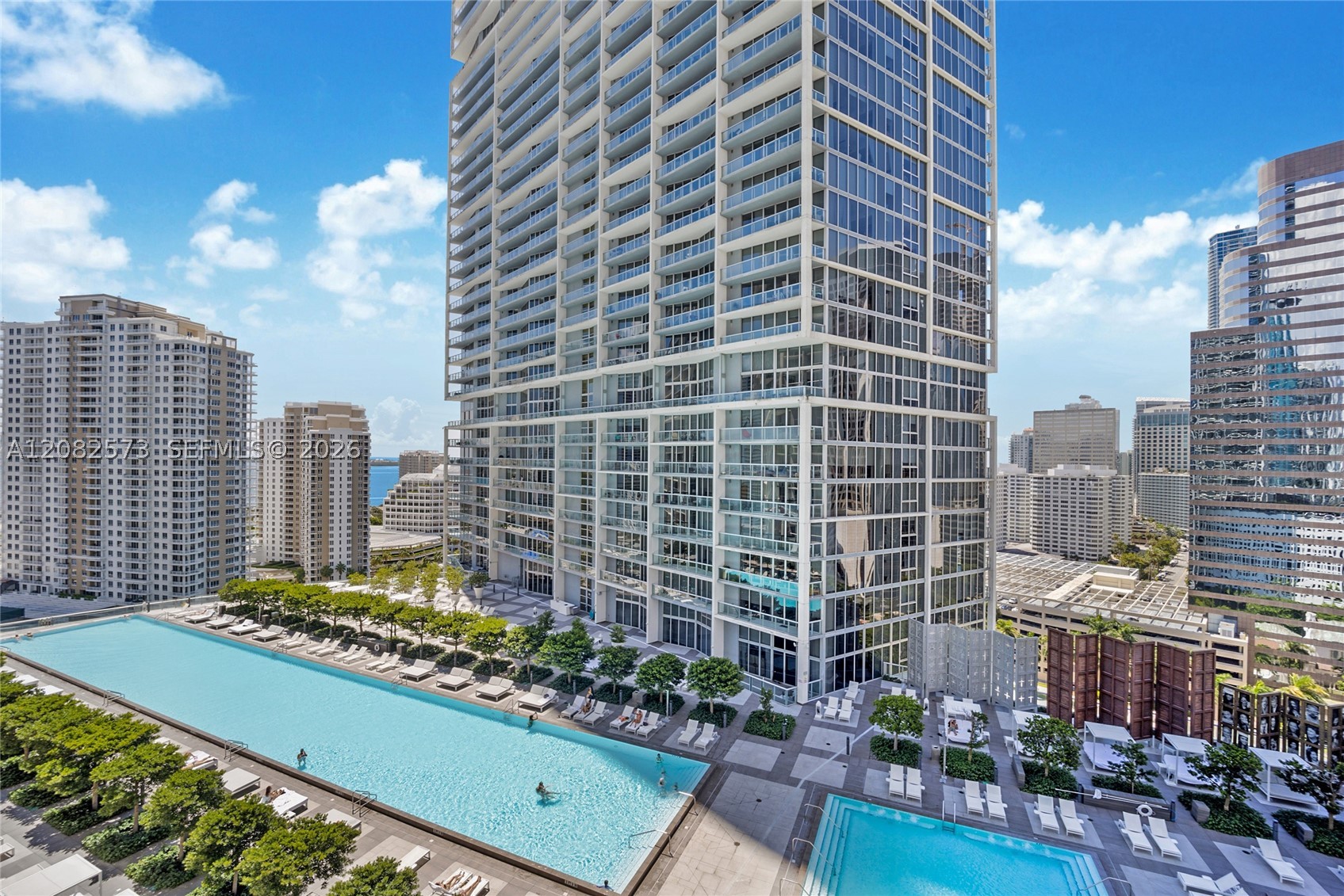 485 Brickell Ave Unit 2609 — photo