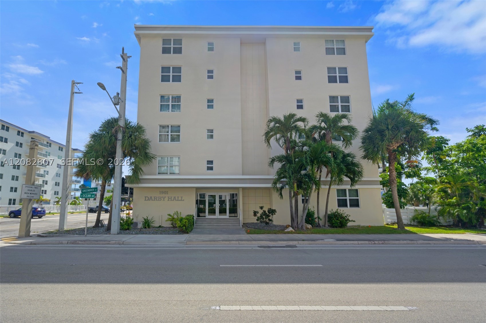 1901 S Ocean Dr 303 — photo