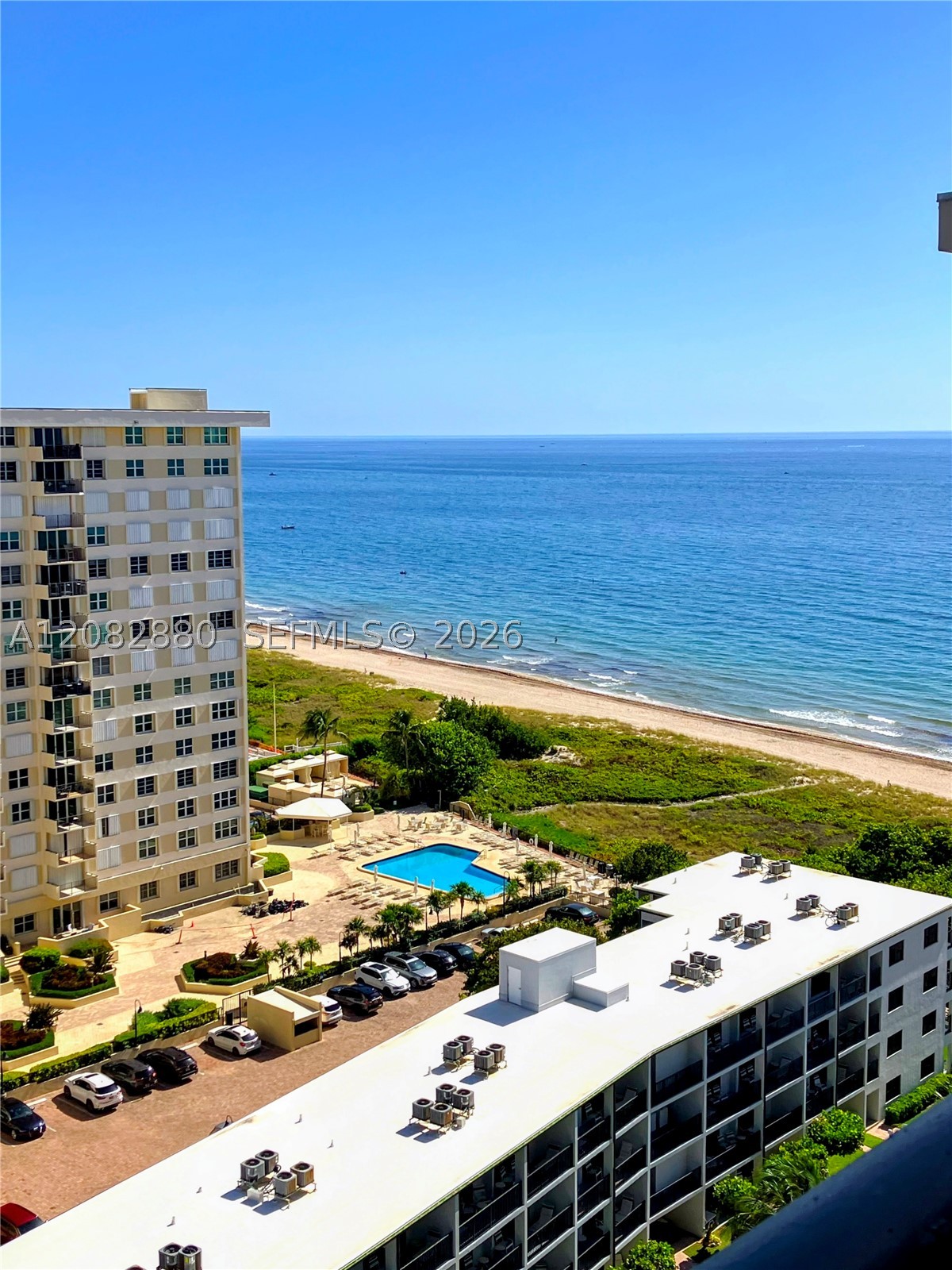 2000 S Ocean Blvd 16N — photo