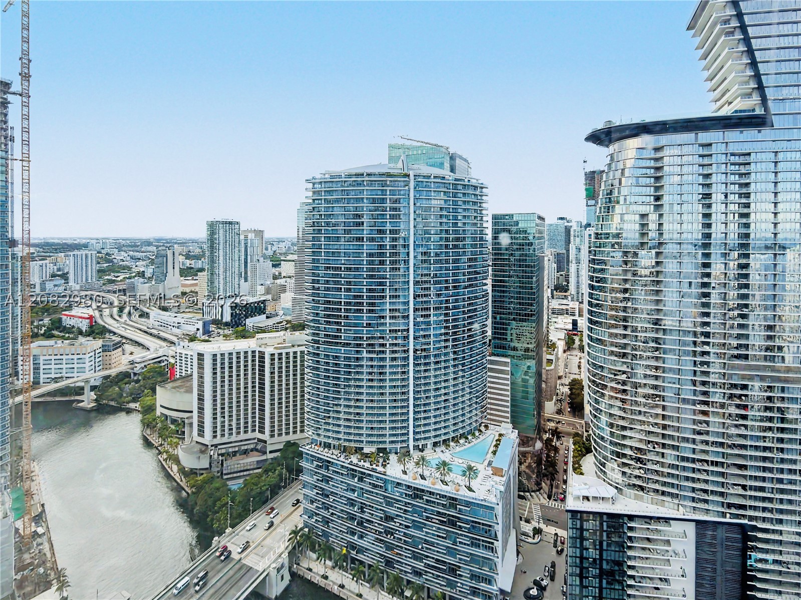 475 Brickell Ave 4610 — photo