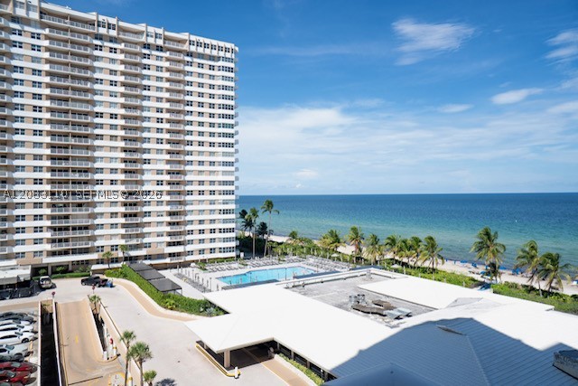 1980 S Ocean Dr 7F — photo