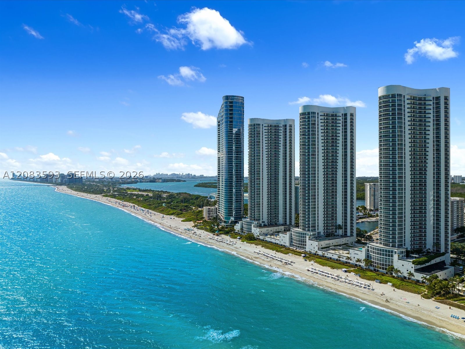 15901 Collins Ave 1606 — photo