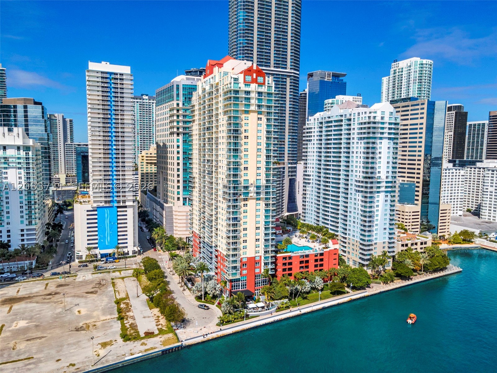 1155 Brickell Bay Dr 202 — photo