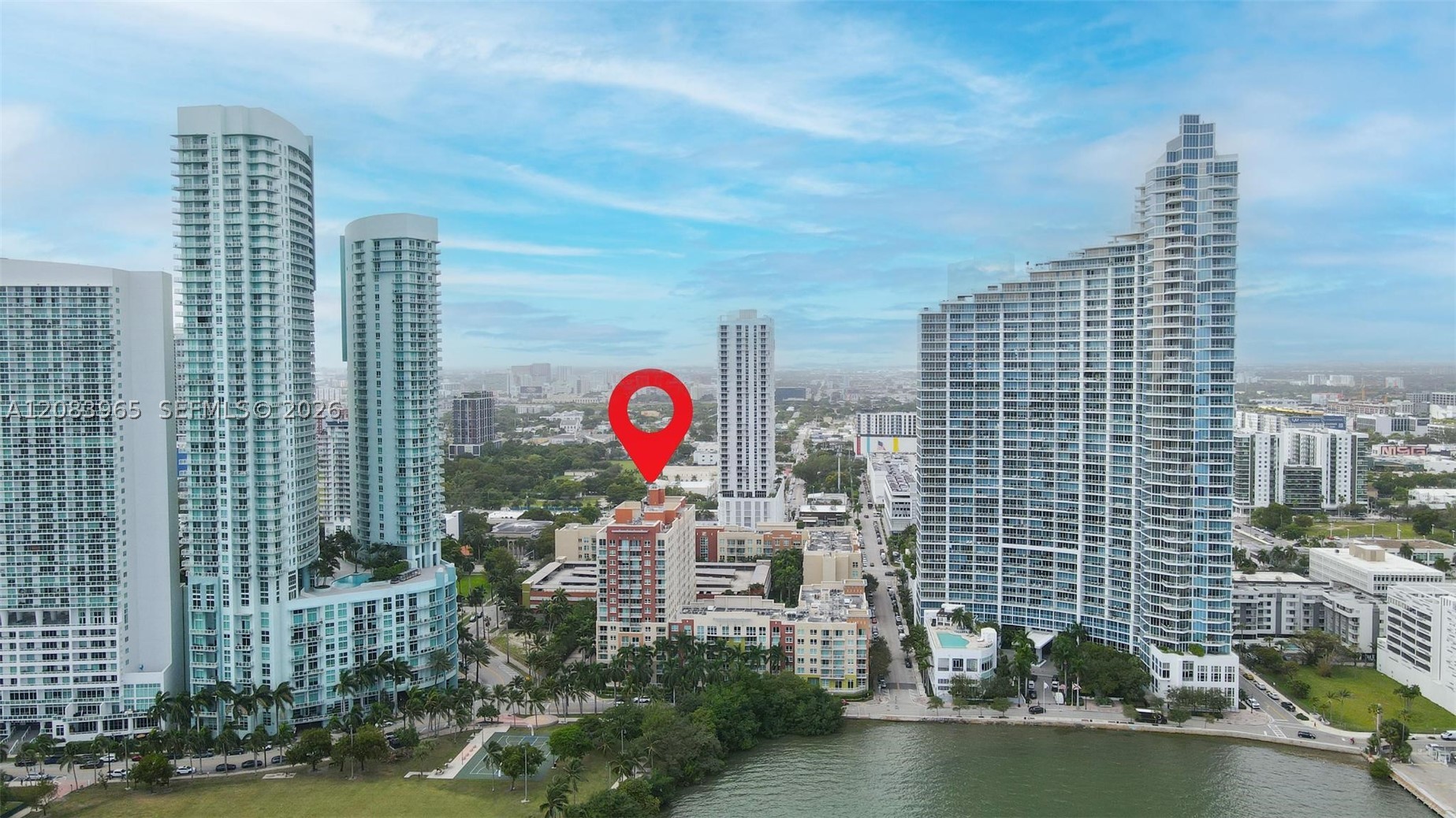 2000 N Bayshore Dr 408 — photo