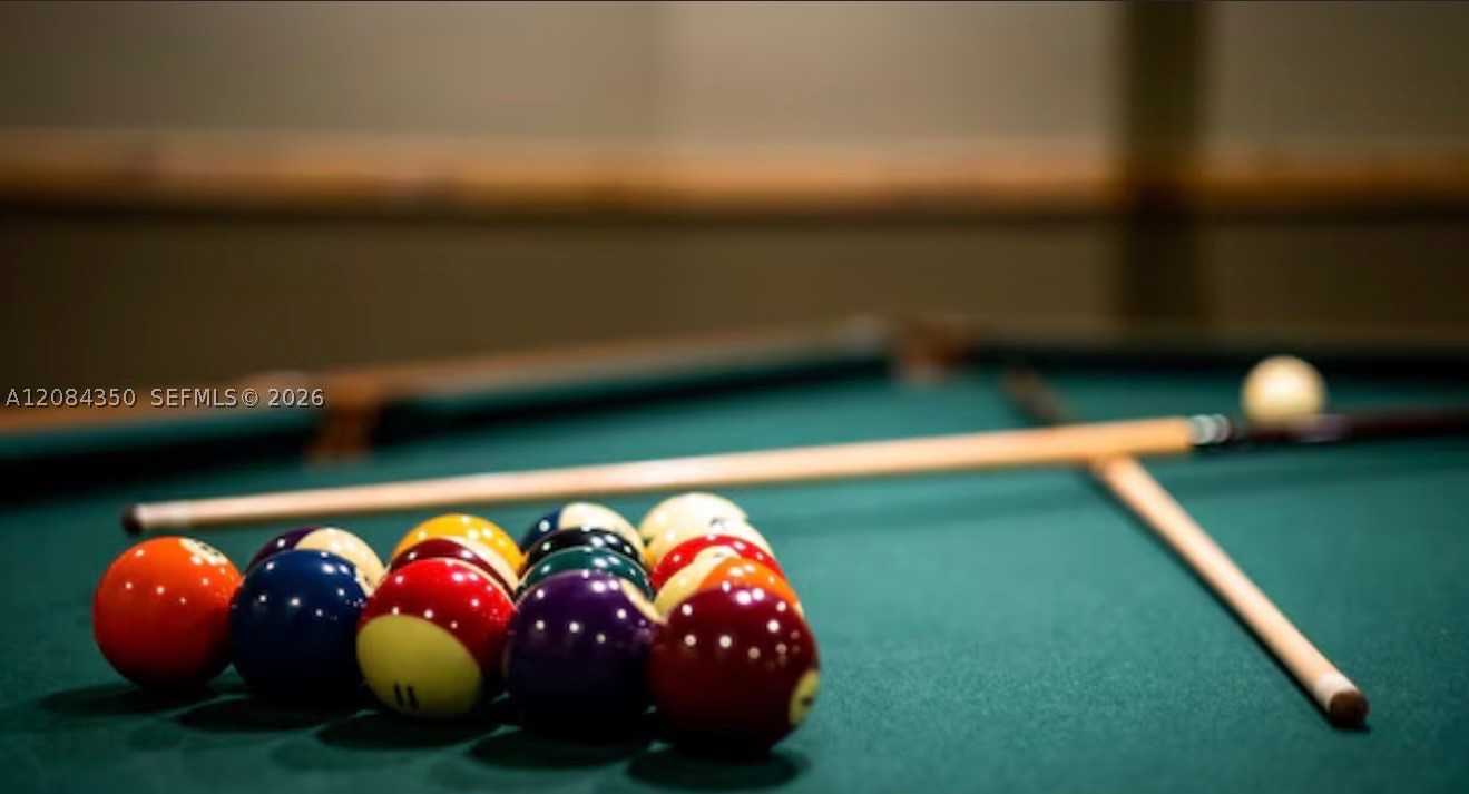 Pool Hall/Billiards For Sale — photo