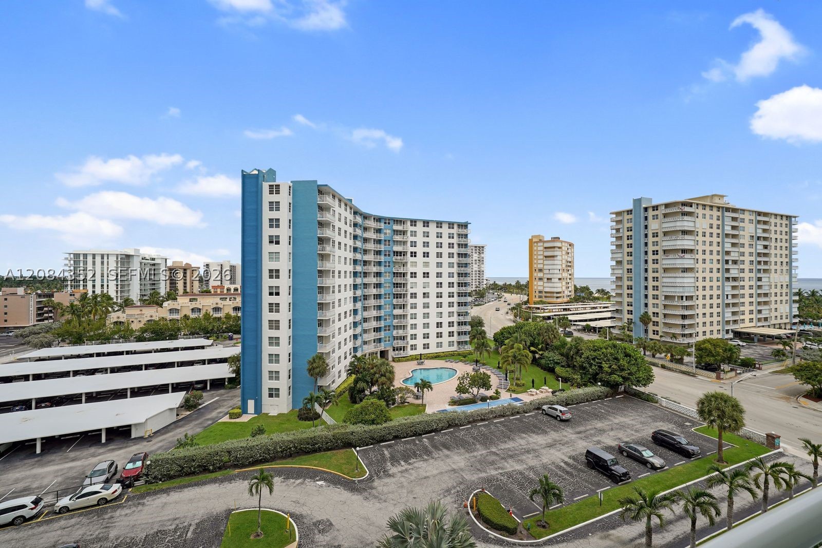 201 N Ocean Blvd 801 — photo