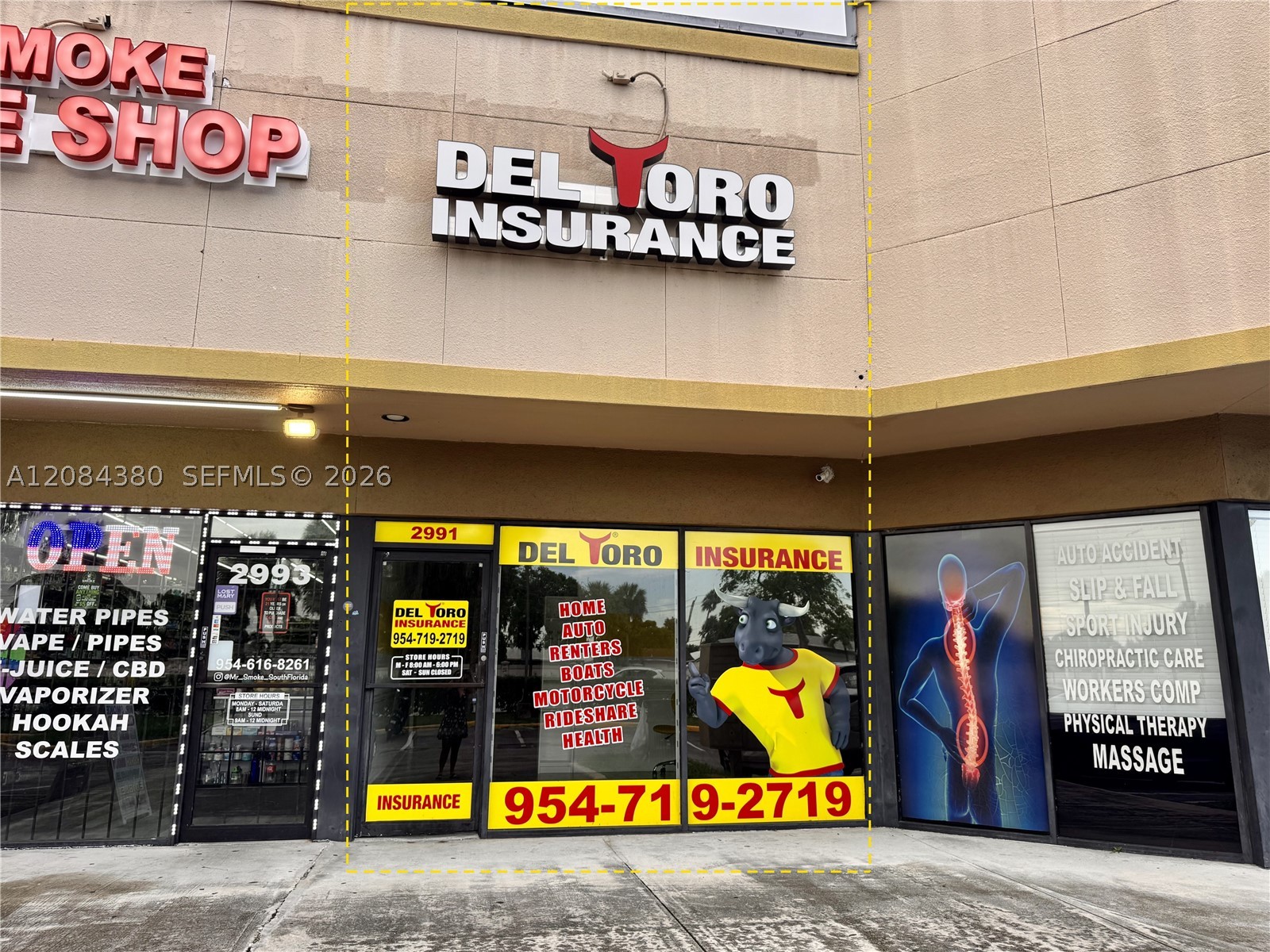 2901 W Commercial Blvd — photo