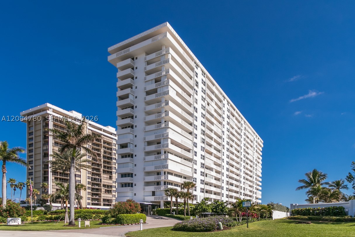 1200 S Ocean Blvd 17G — photo