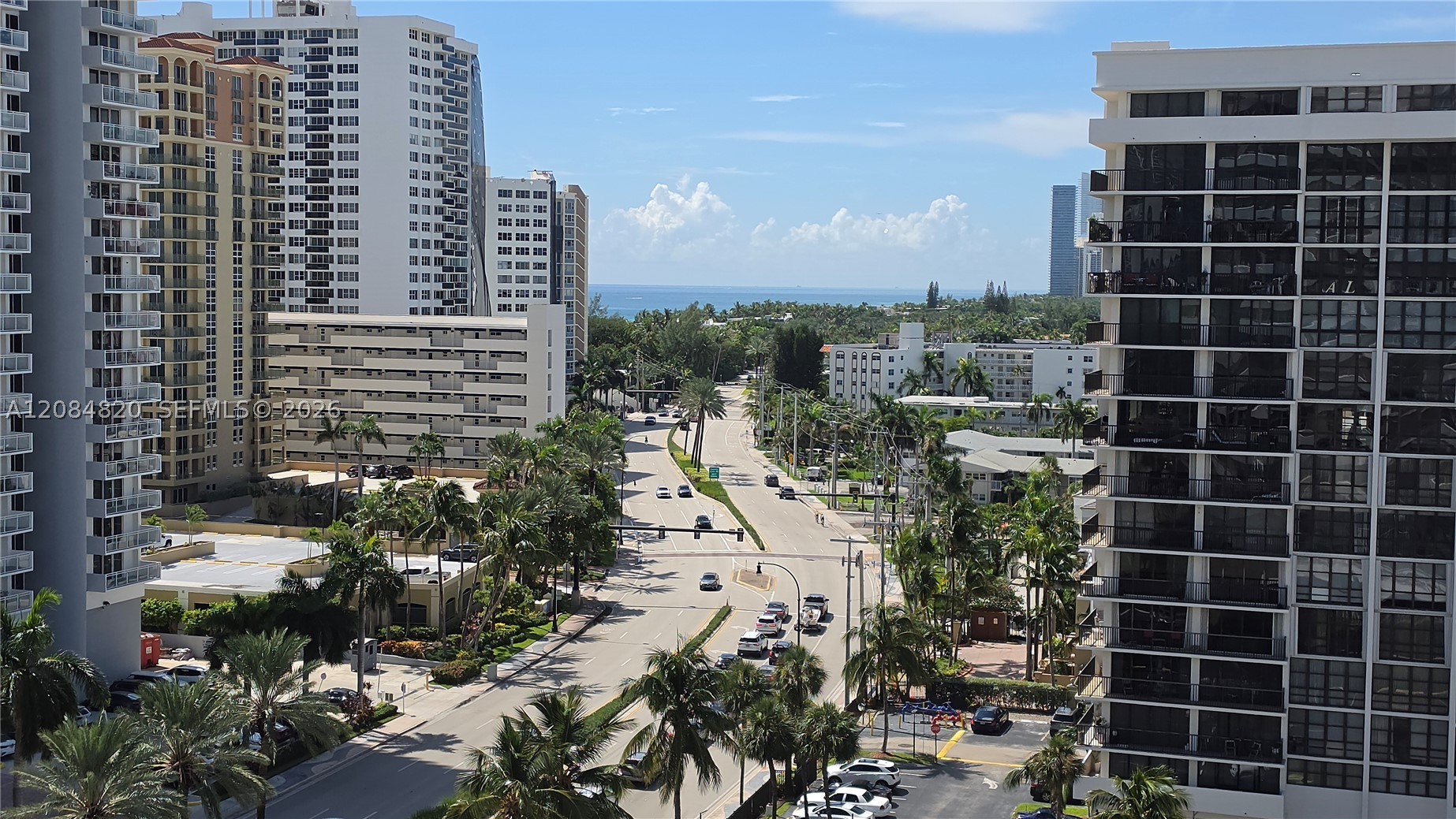 1985 S Ocean Dr 10N — photo