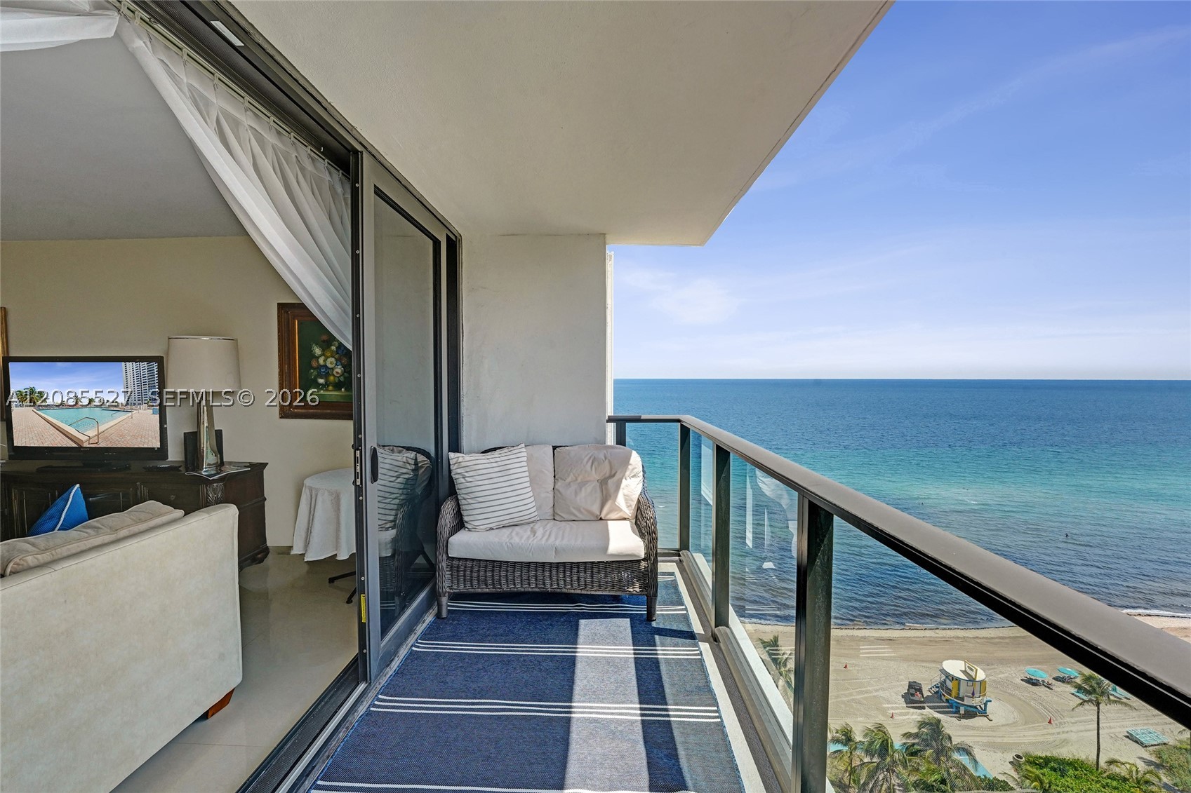 2301 S Ocean Dr 1608 — photo