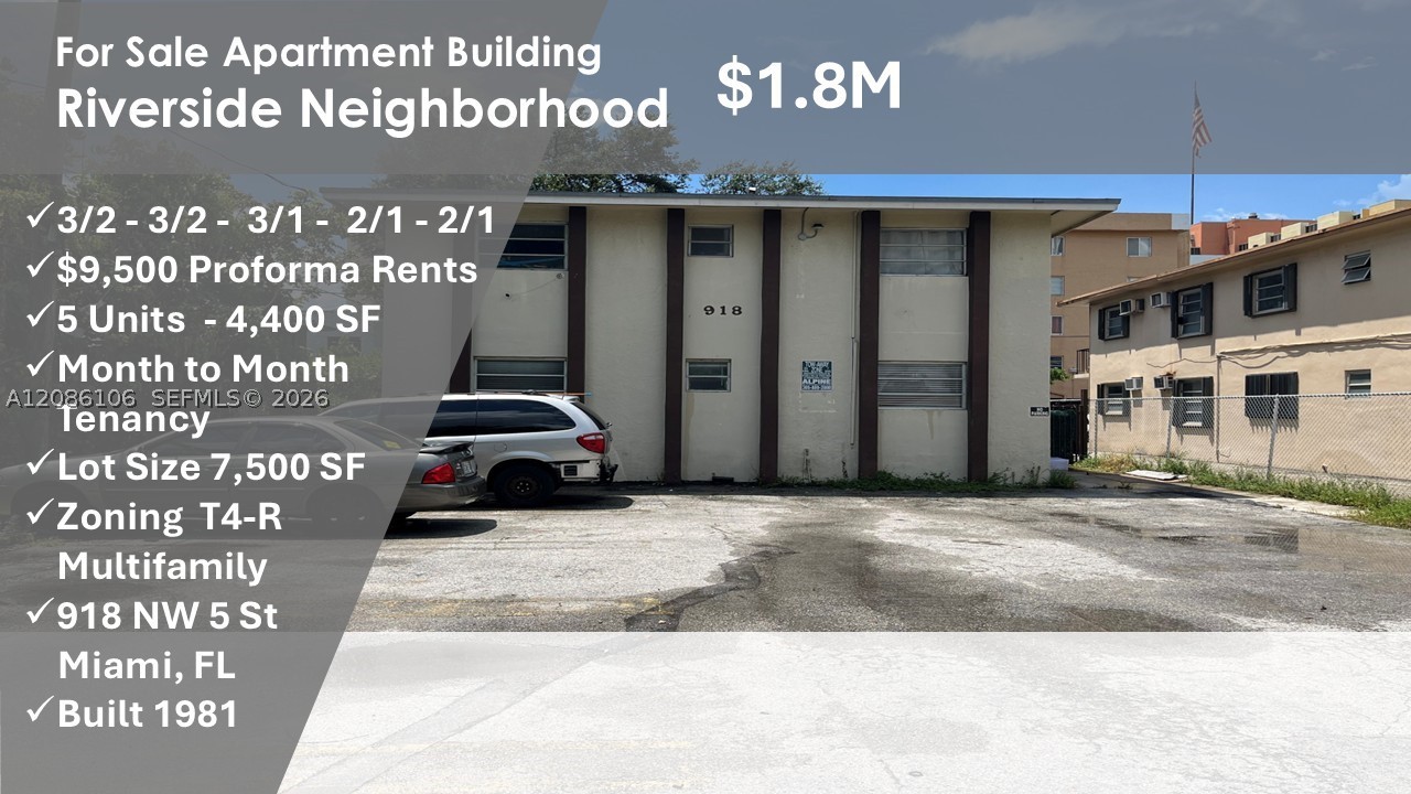 918 NW 5th St — photo
