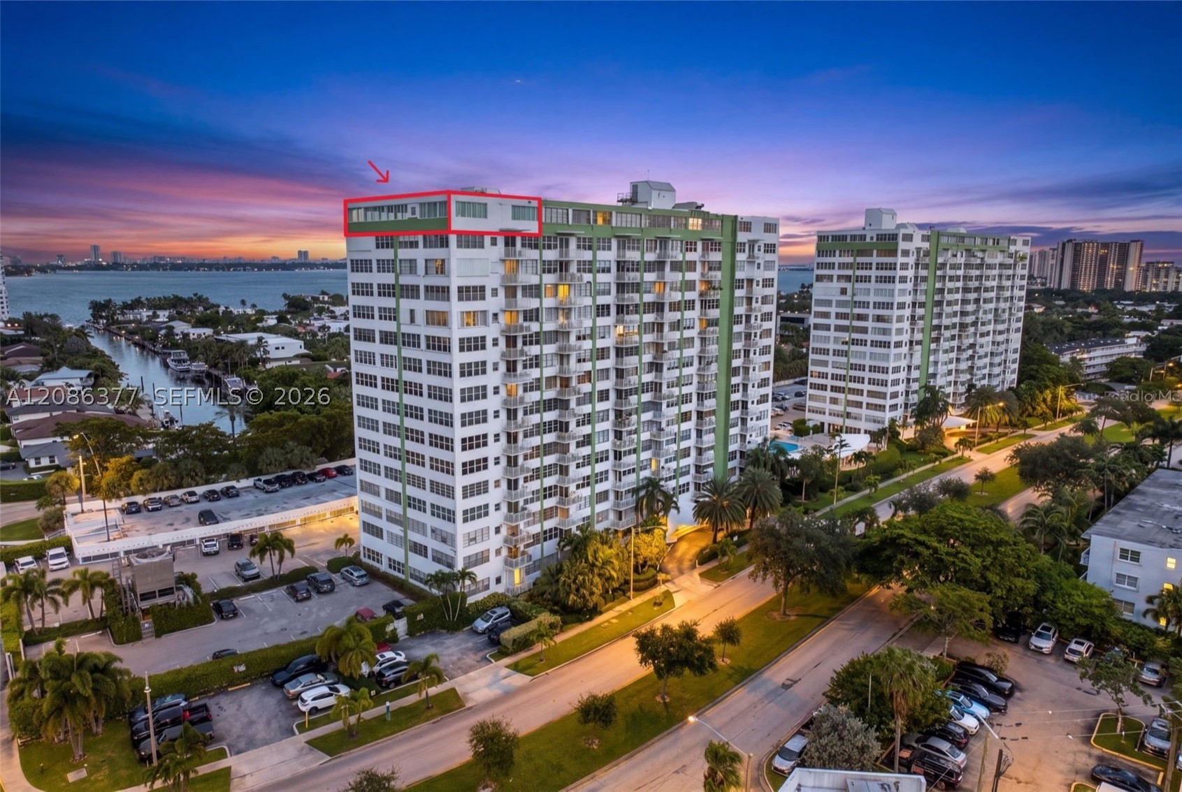 2150 Sans Souci Blvd Ph-D1 — photo