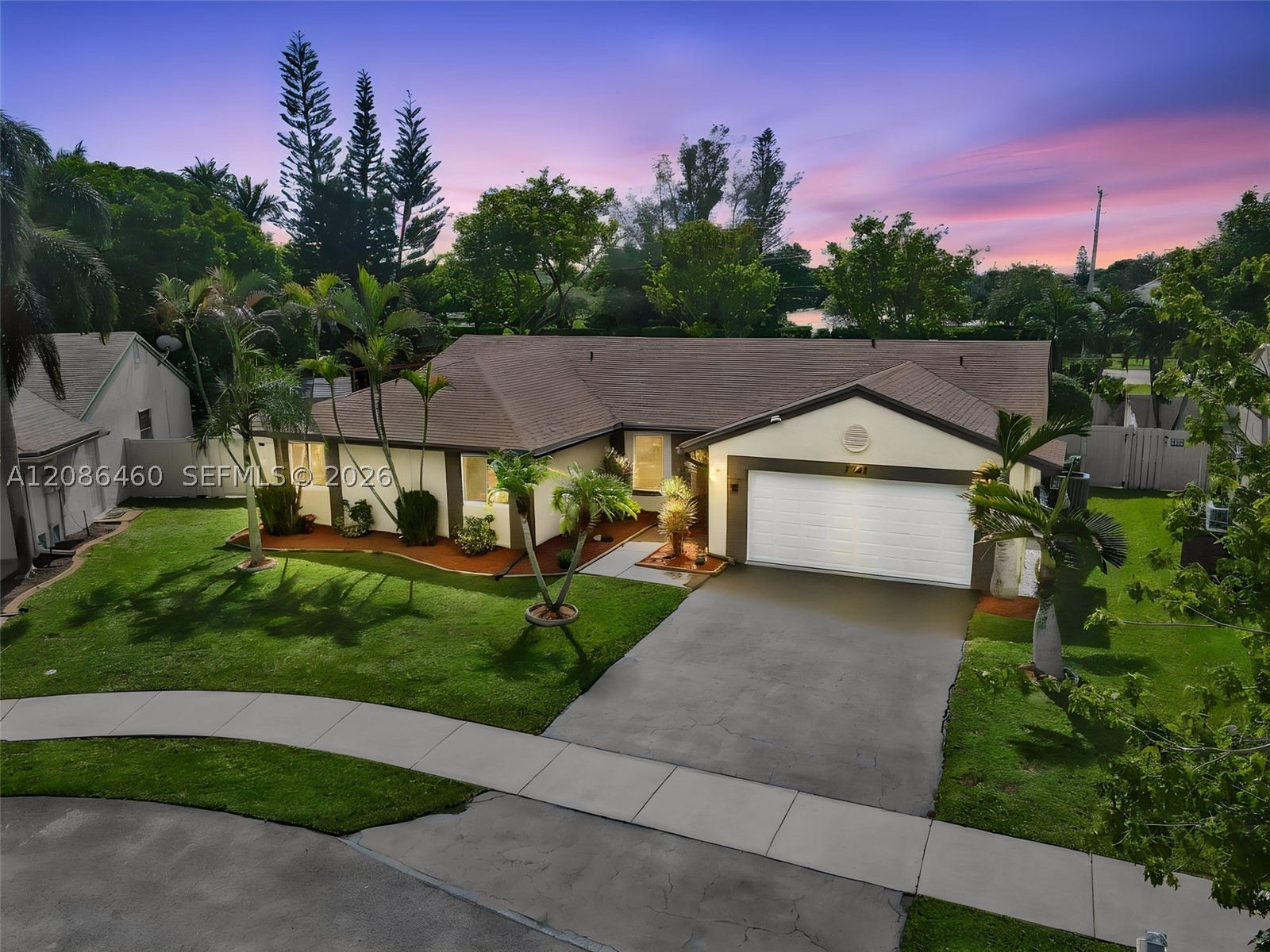 1361 White Stone Way — photo