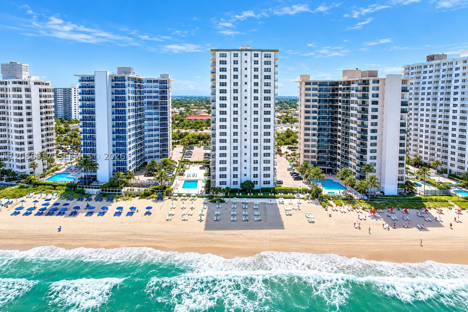 3750 Galt Ocean Dr 1403 — photo
