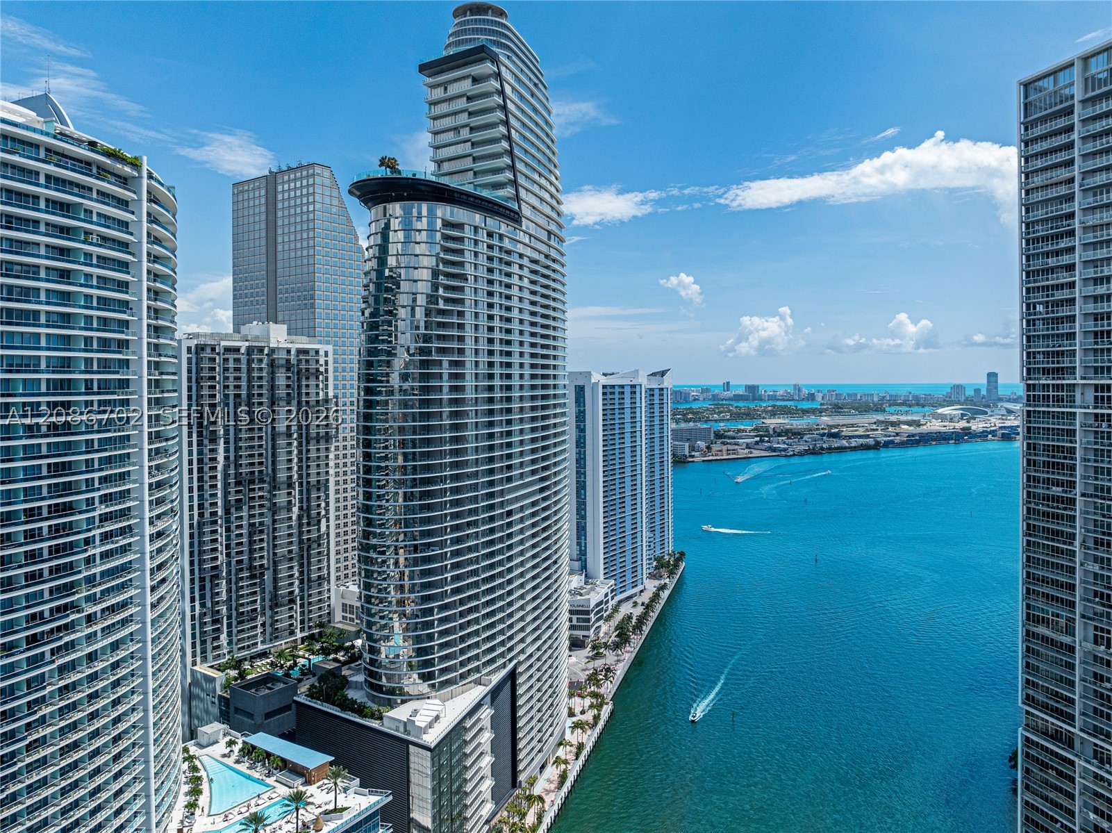 300 Biscayne Blvd Way 1106 — photo