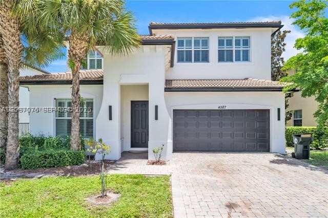 4587 San Mellina Dr — photo