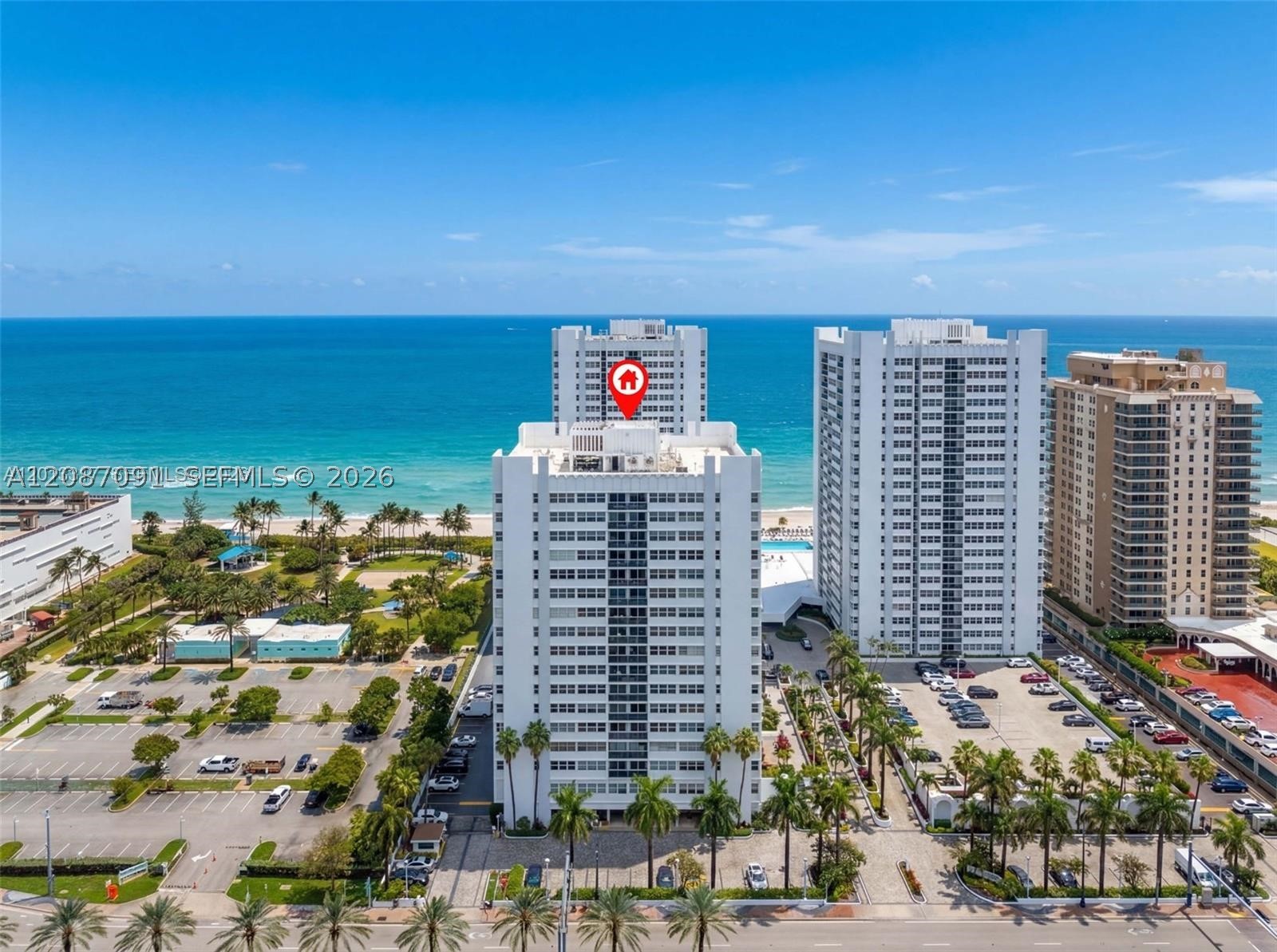 1880 S Ocean Dr 402 — photo