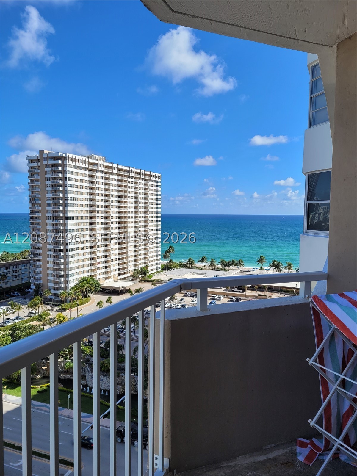 1985 S Ocean Dr Unit 15M — photo