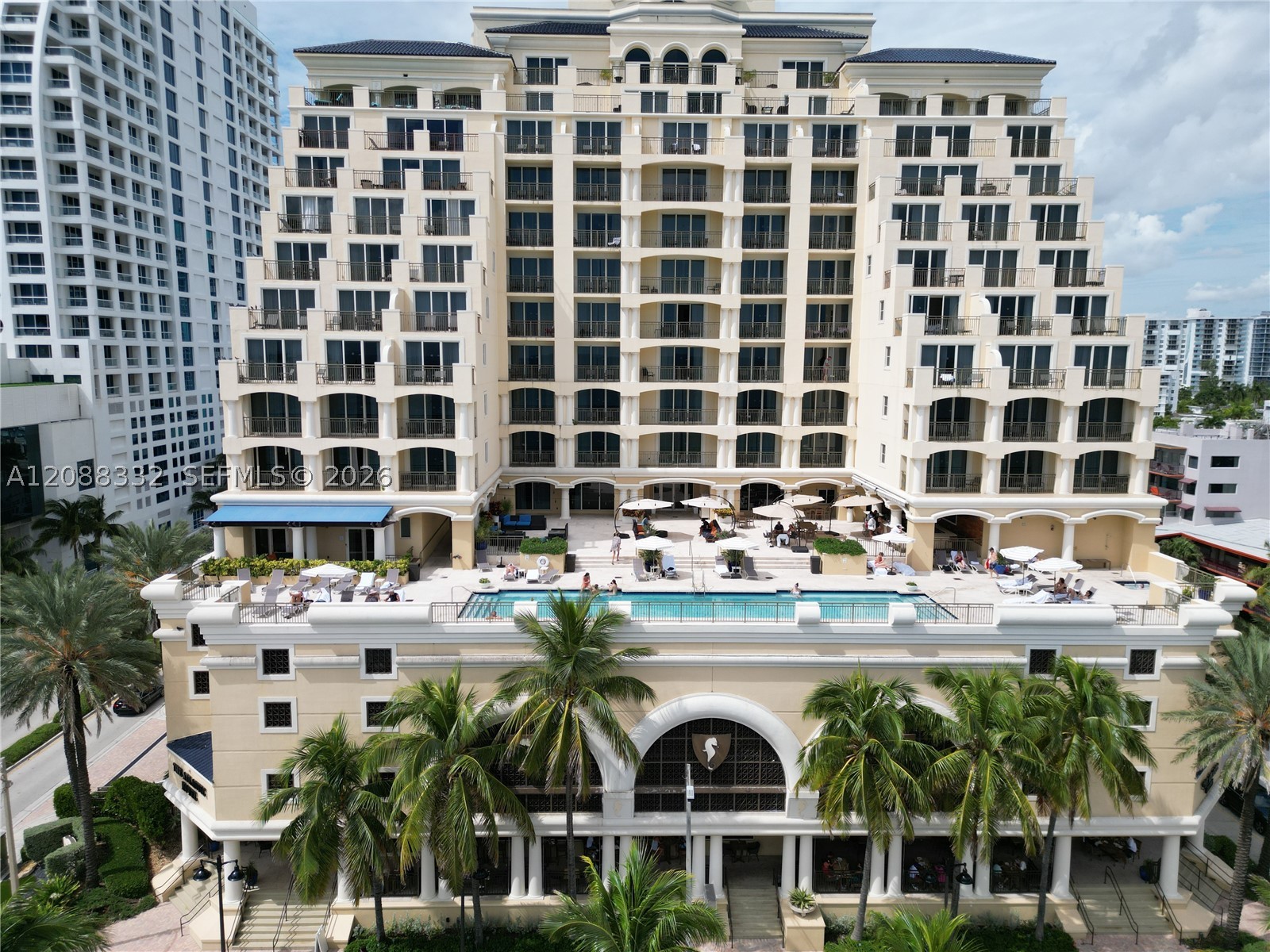 601 N Ft Lauderdale Beach Blvd 611 — photo