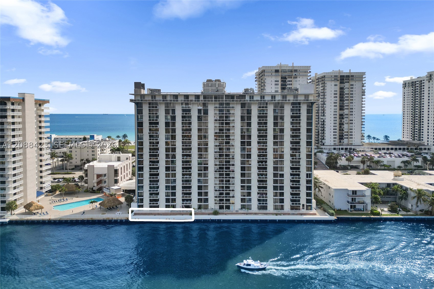 1600 S Ocean Dr 1F — photo