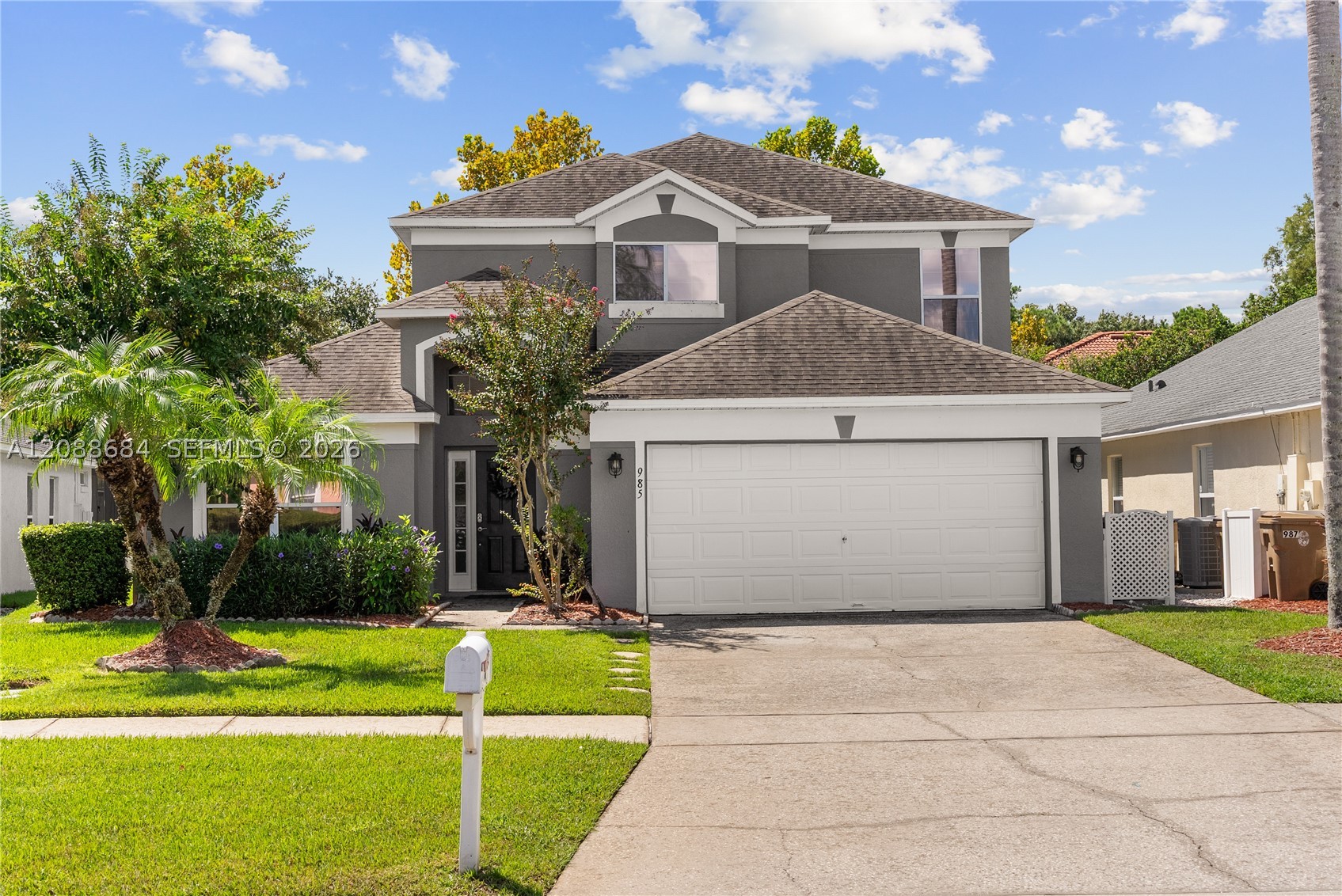 985 Lake Berkley Drive — photo