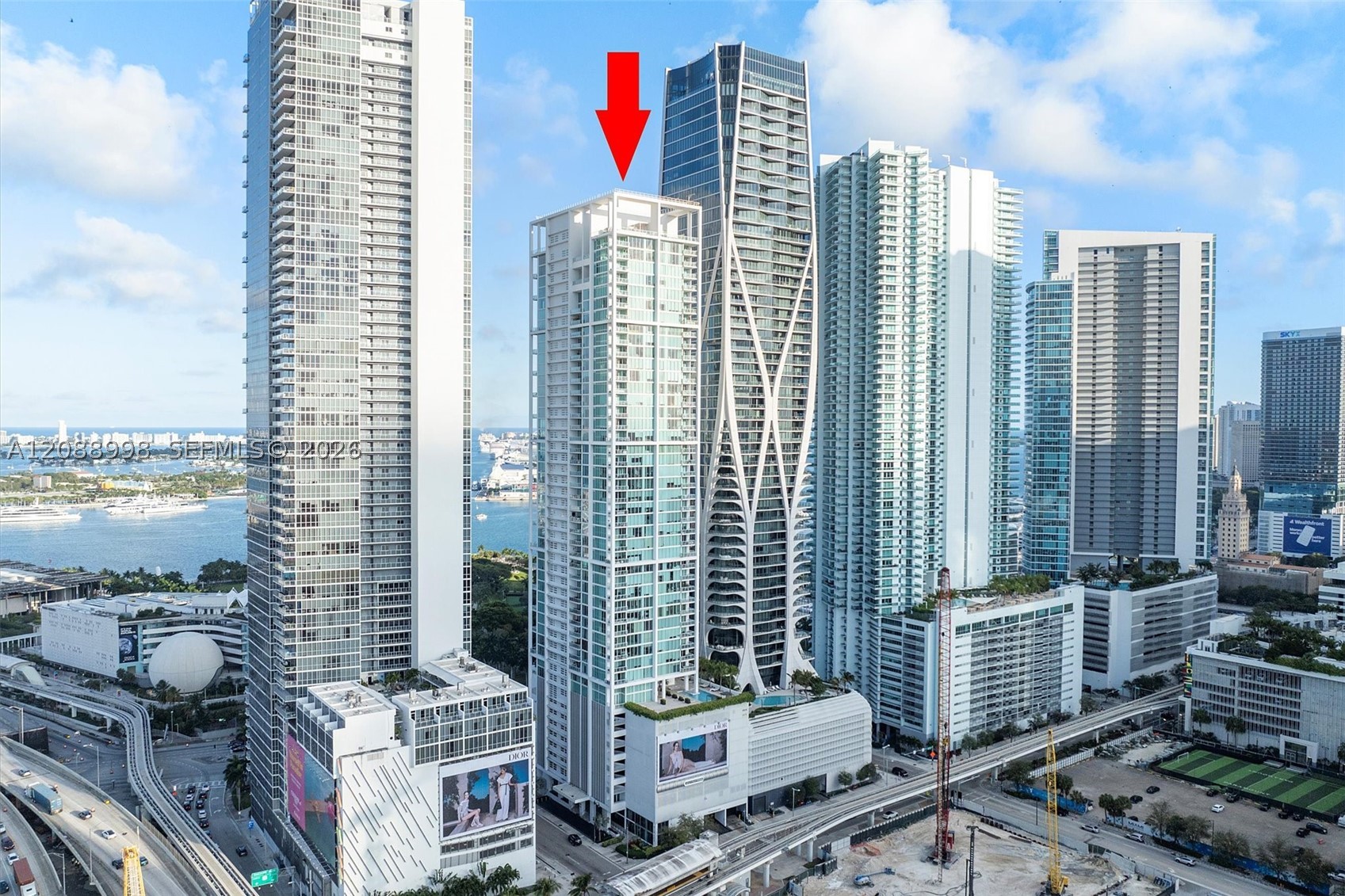 1040 Biscayne Blvd 3908 — photo