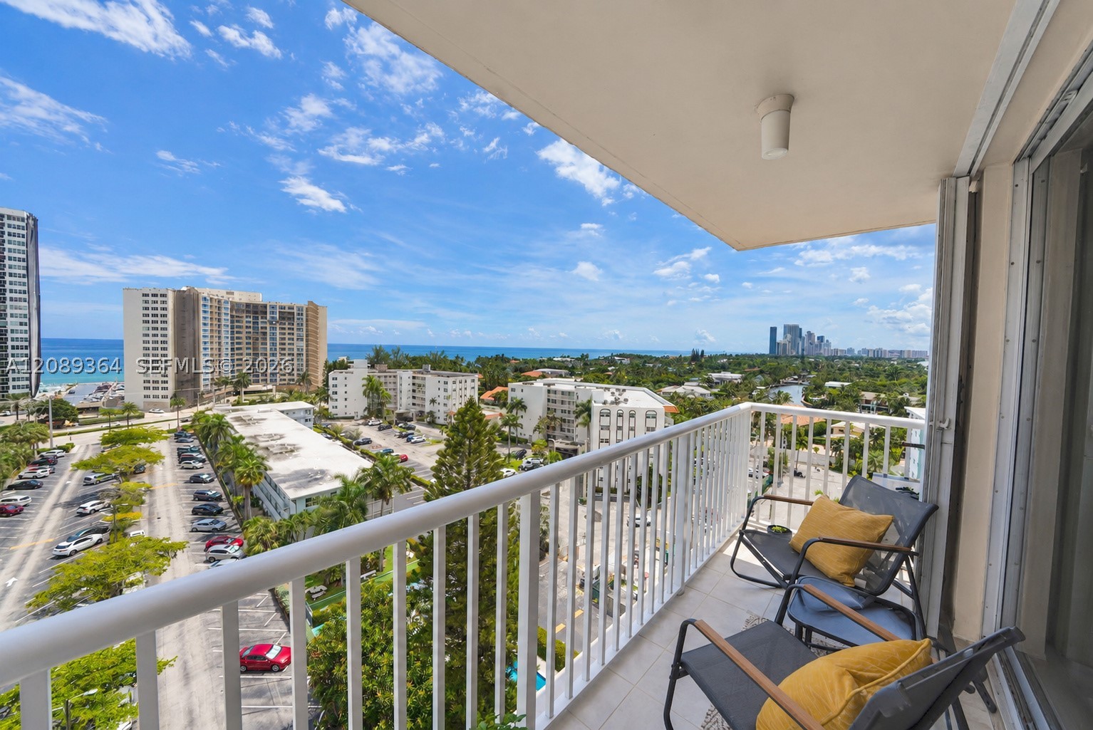 3161 S Ocean Dr 1106 — photo