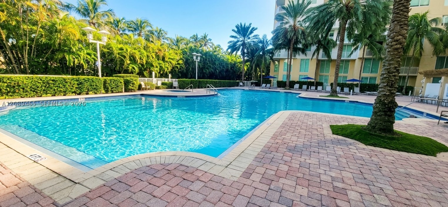 1745 E Hallandale Beach Blvd Unit 2308W — photo