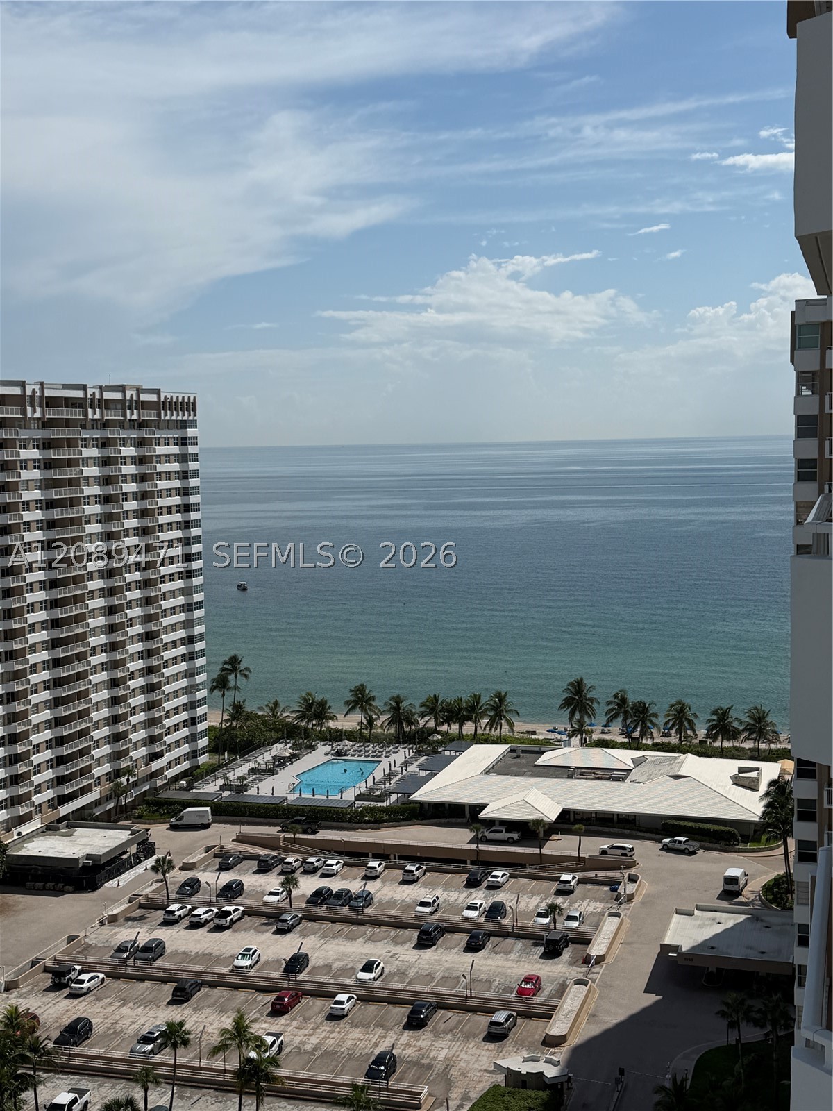 1985 S Ocean Dr 21H — photo