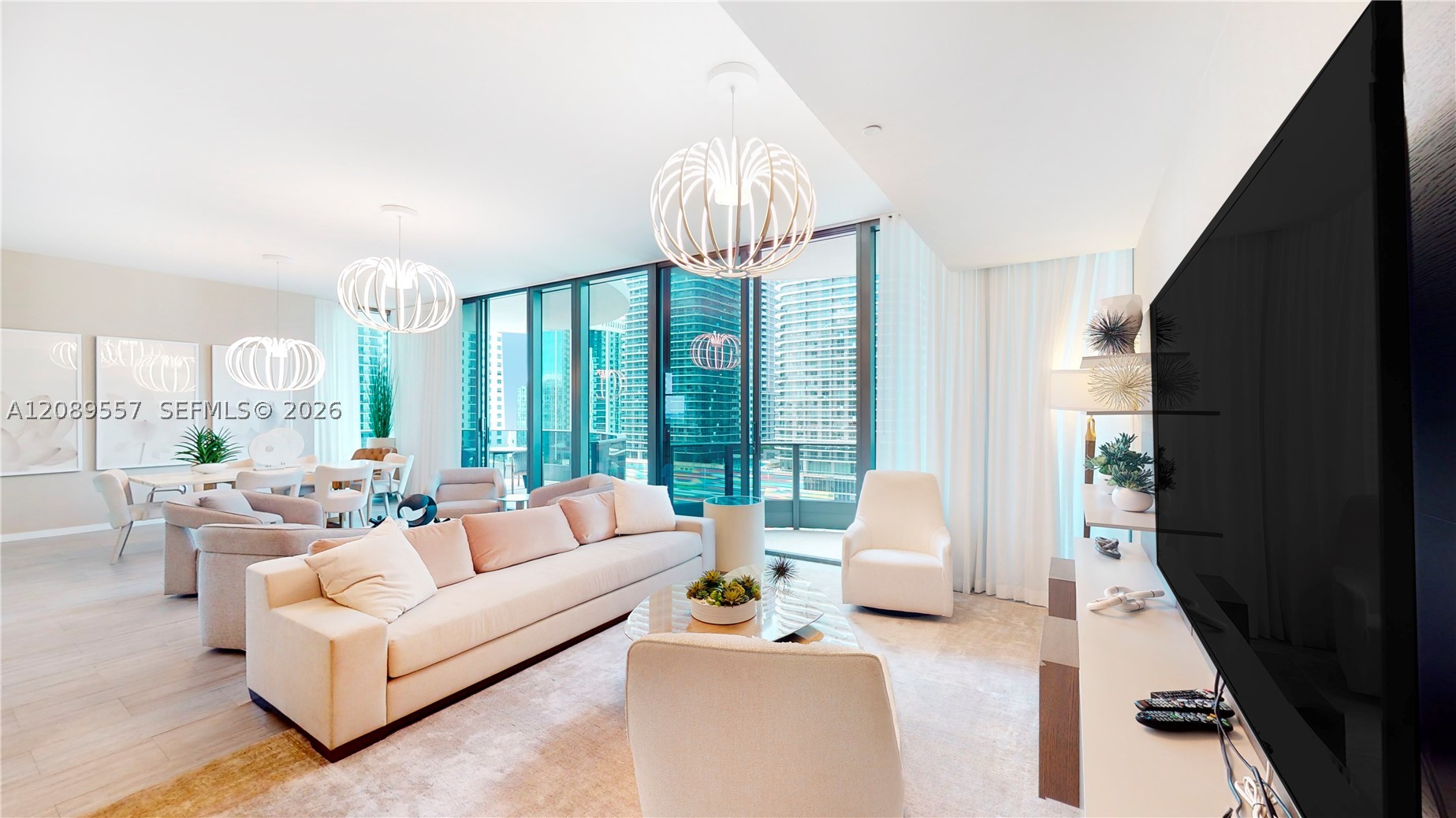 1000 Brickell Plaza 1812 — photo