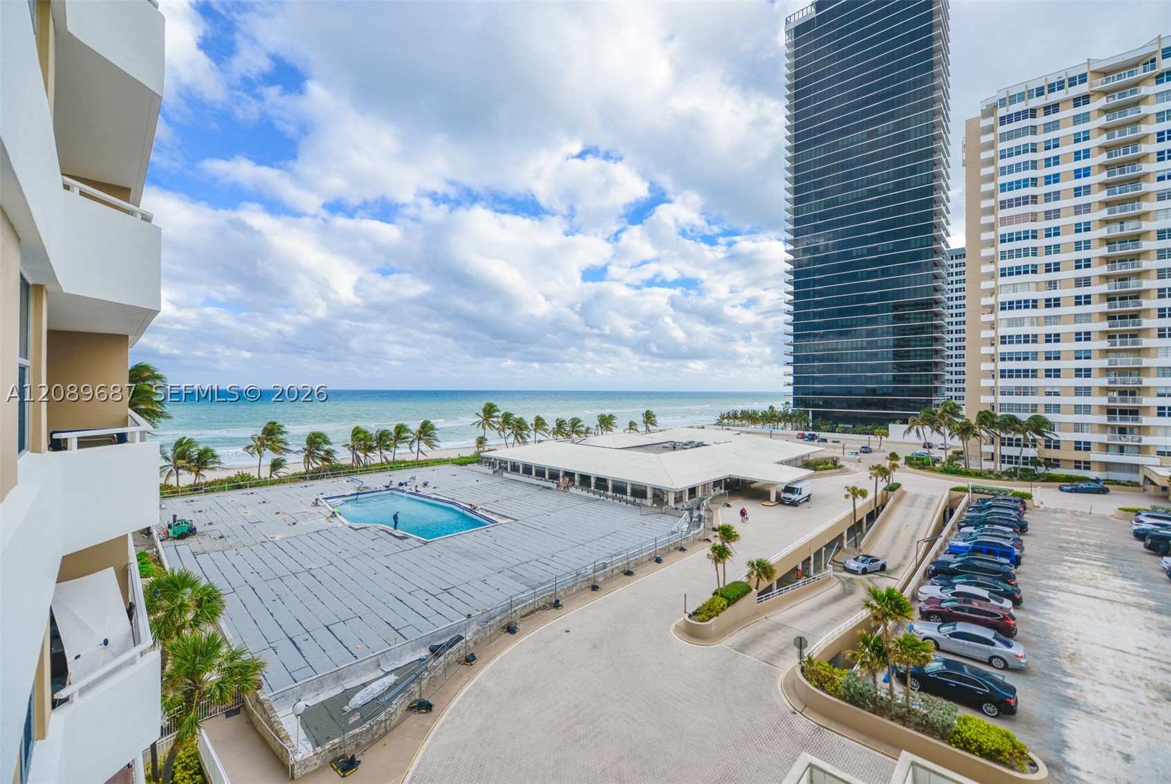 1950 S Ocean Dr 5a — photo