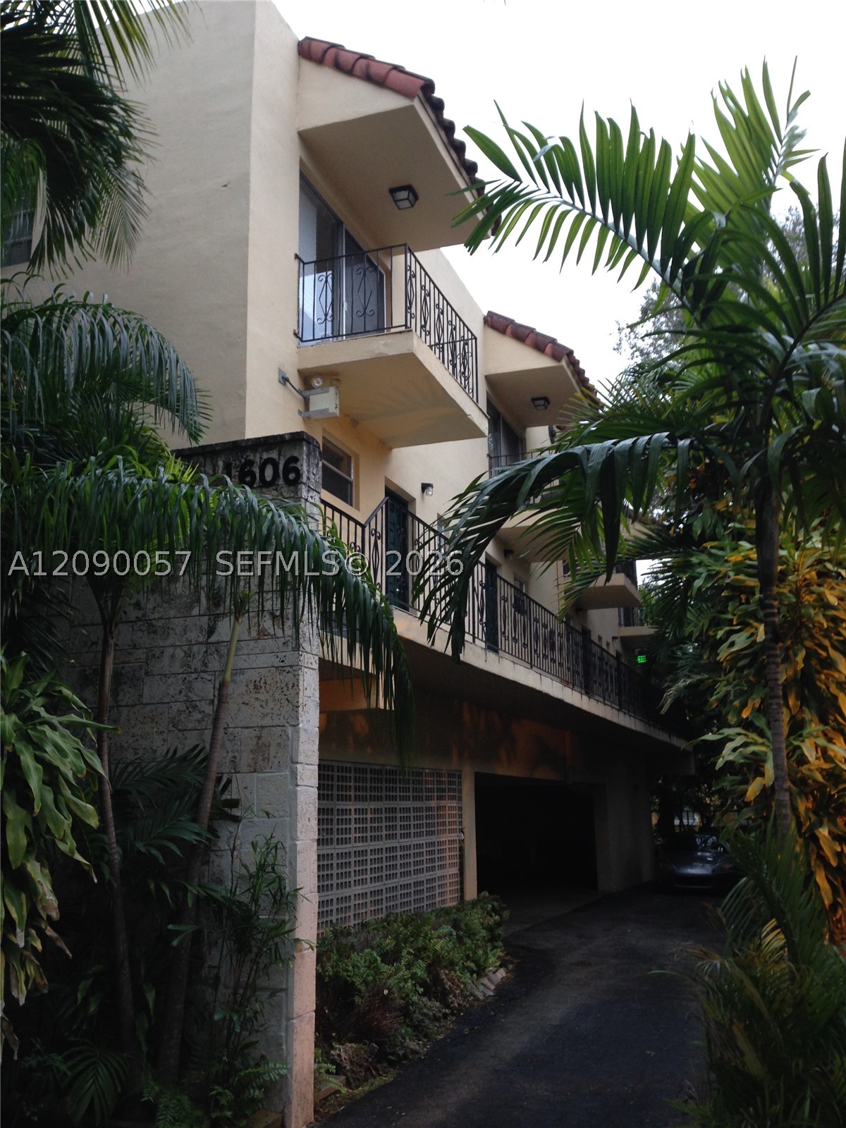 1606 Salzedo St 3 — photo
