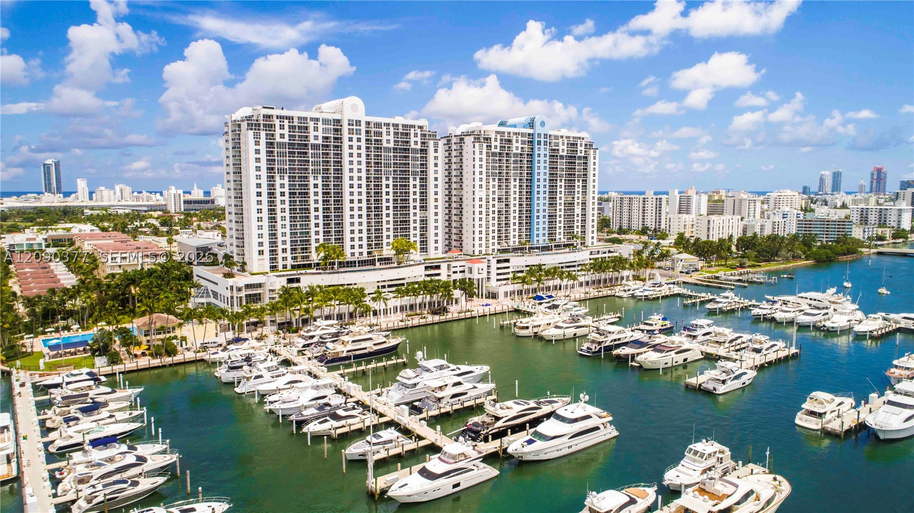 1800 Sunset Harbour Dr 2105 — photo