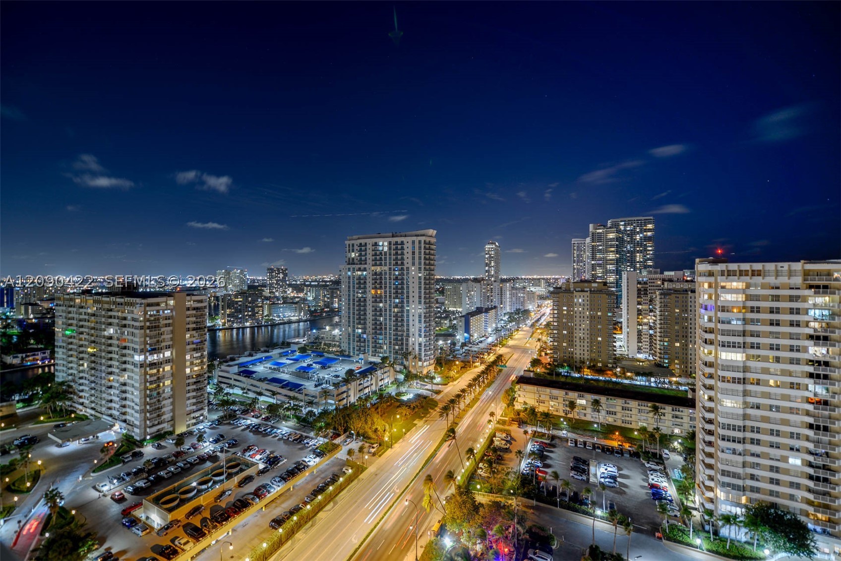 1980 S Ocean Dr 11M — photo