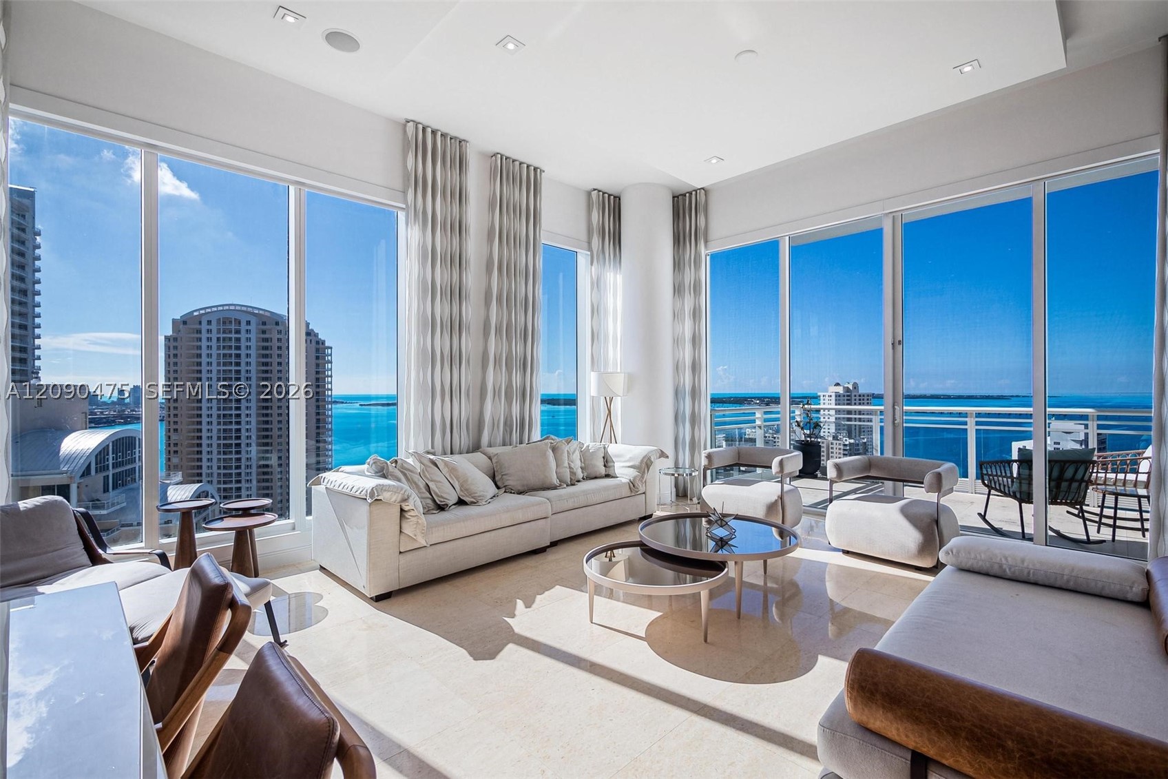 900 Brickell Key Blvd 2504 — photo