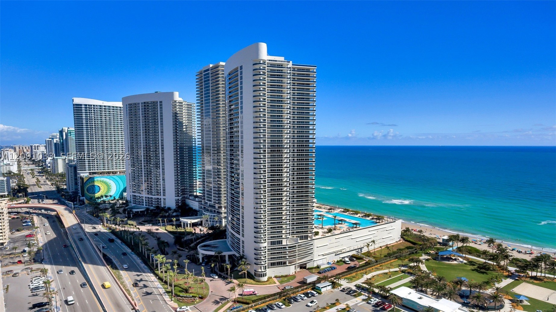 1850 S Ocean Dr 2203 — photo