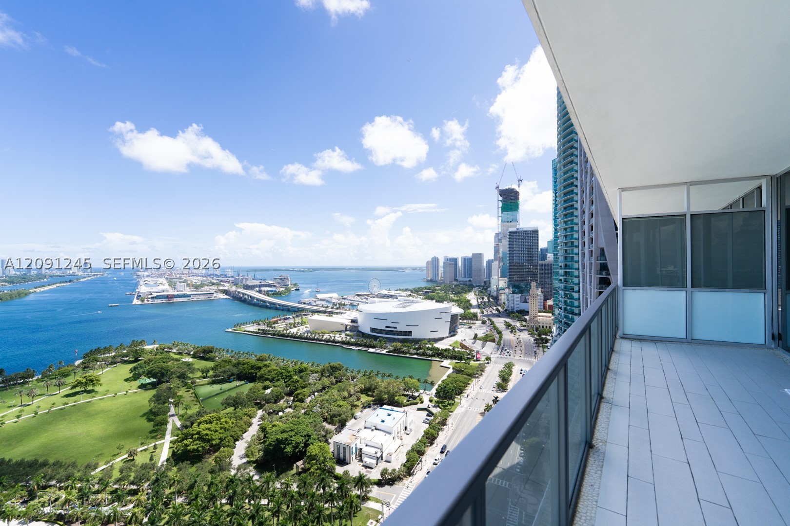 1100 Biscayne Blvd 3302 — photo
